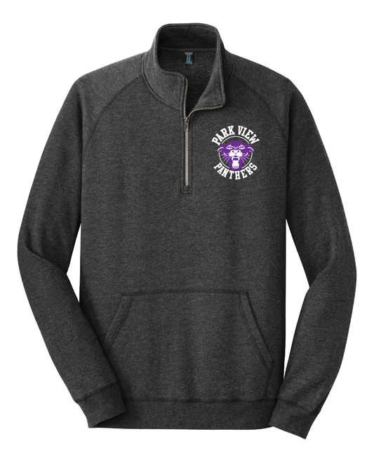 Mens Fleece 1/4 Zip Sweatshirt