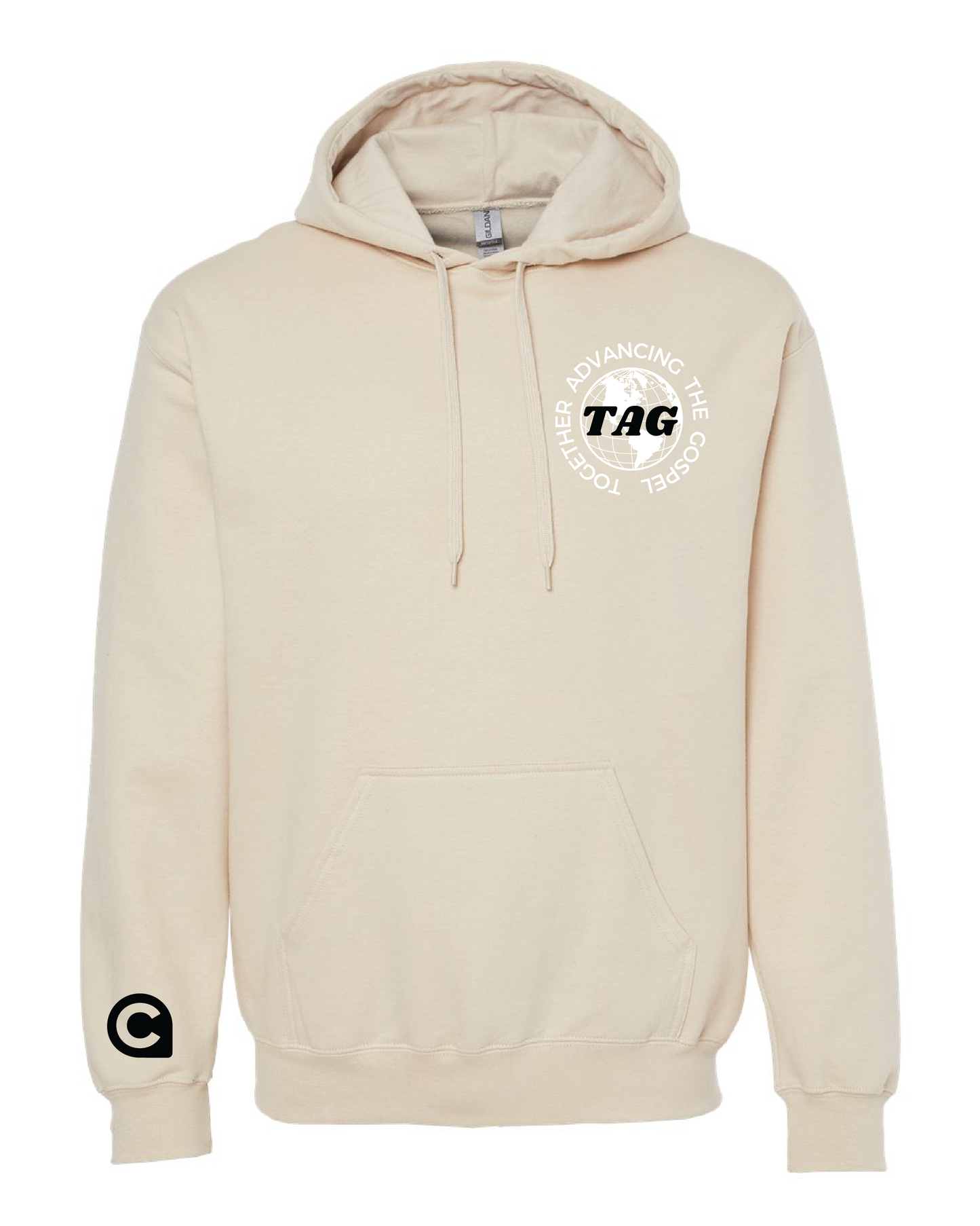 TAG You're It Hoodie