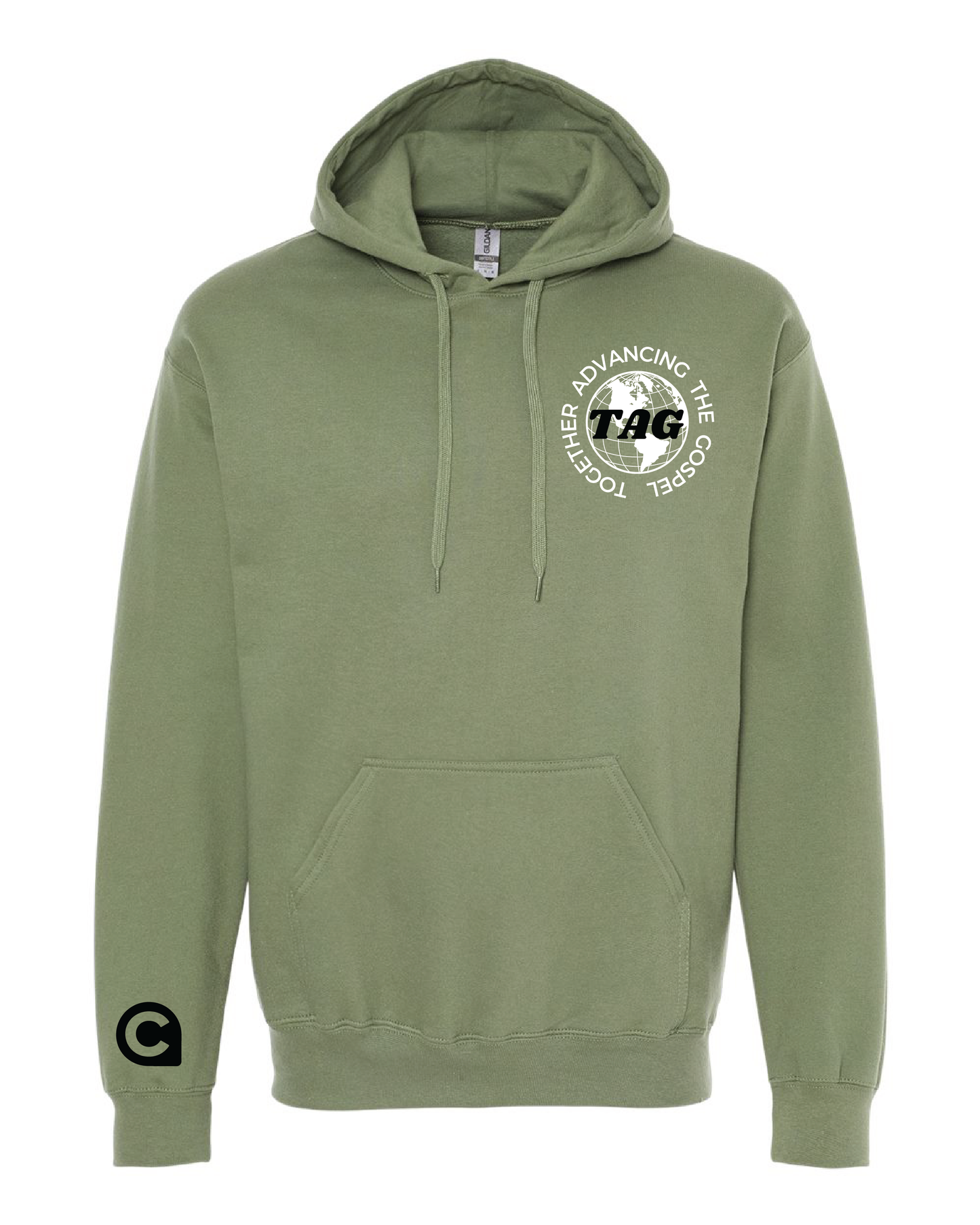 TAG You're It Hoodie