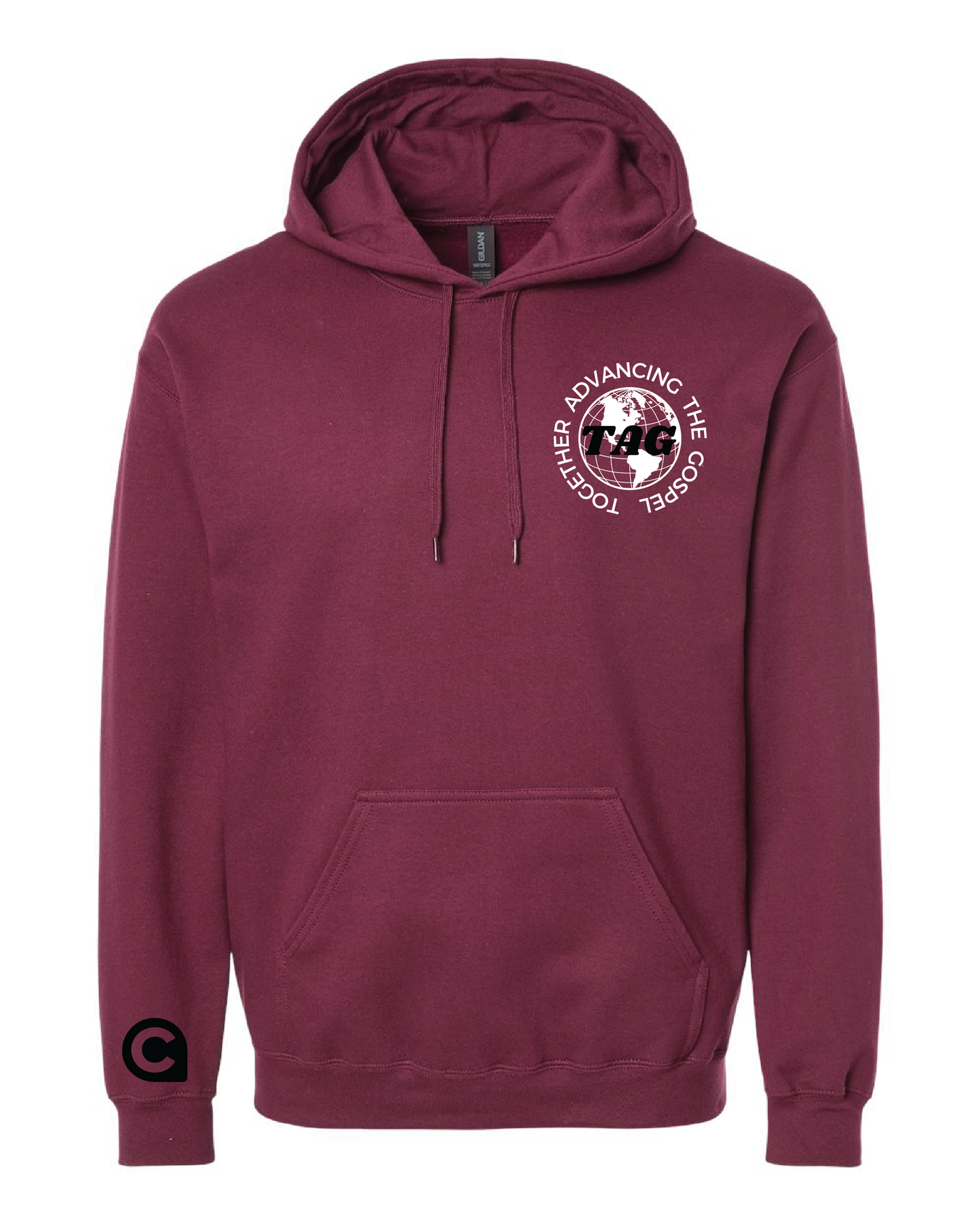 TAG You're It Hoodie