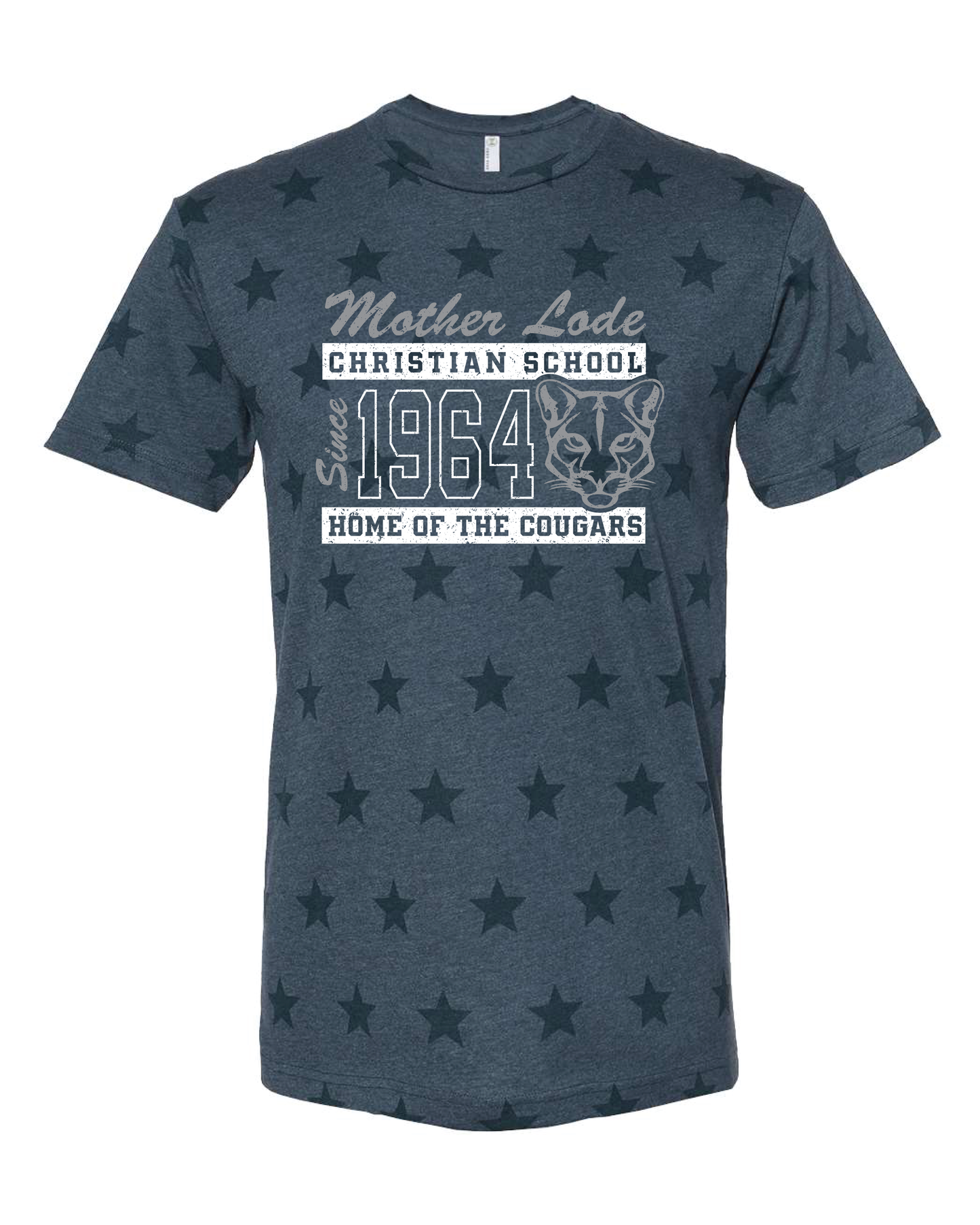 MLCS Vintage Cougar Tee