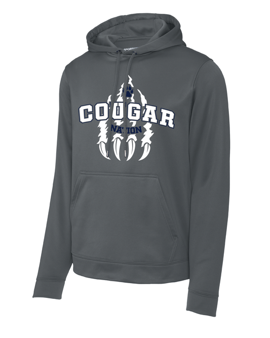 MLCS Cougar Slasher Hoodie
