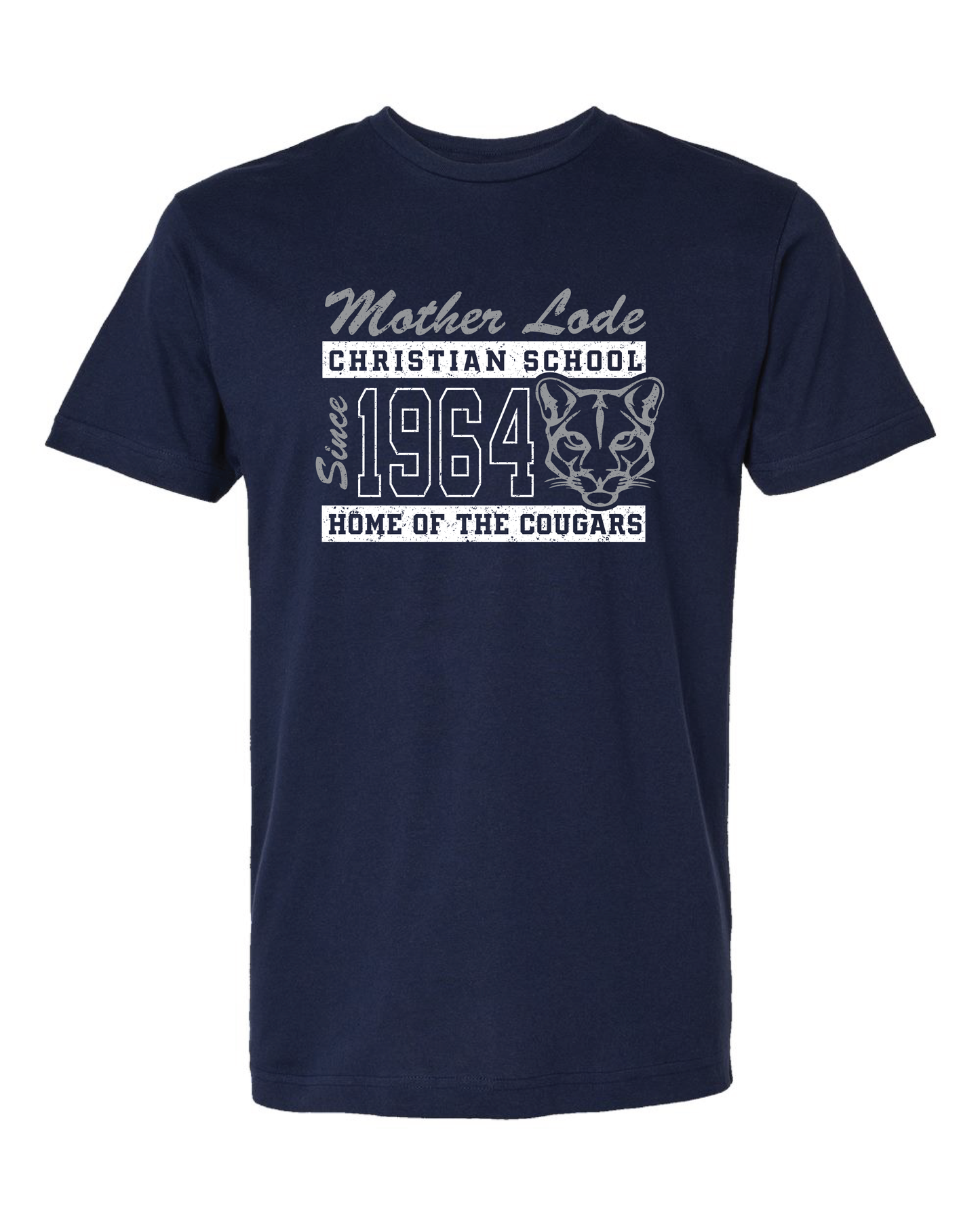 MLCS Vintage Cougar Tee
