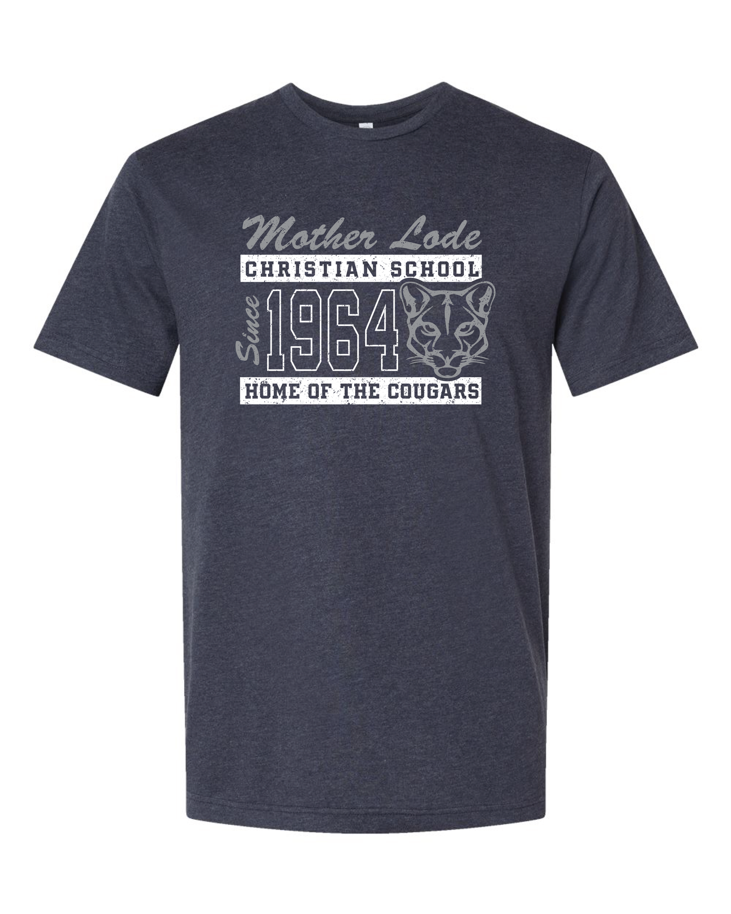MLCS Vintage Cougar Tee