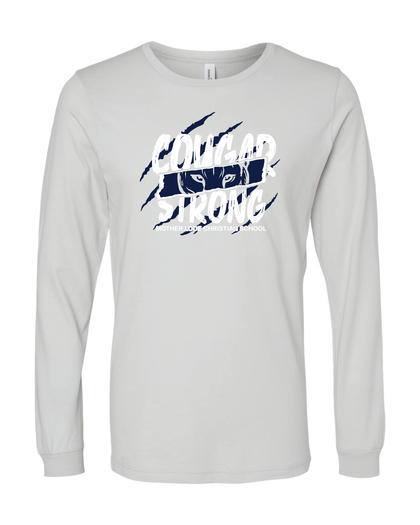 MLCS Long Sleeve Tee (choose your design)