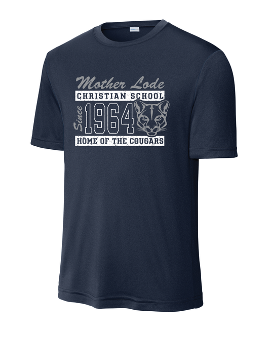 MLCS Vintage Cougar Tee