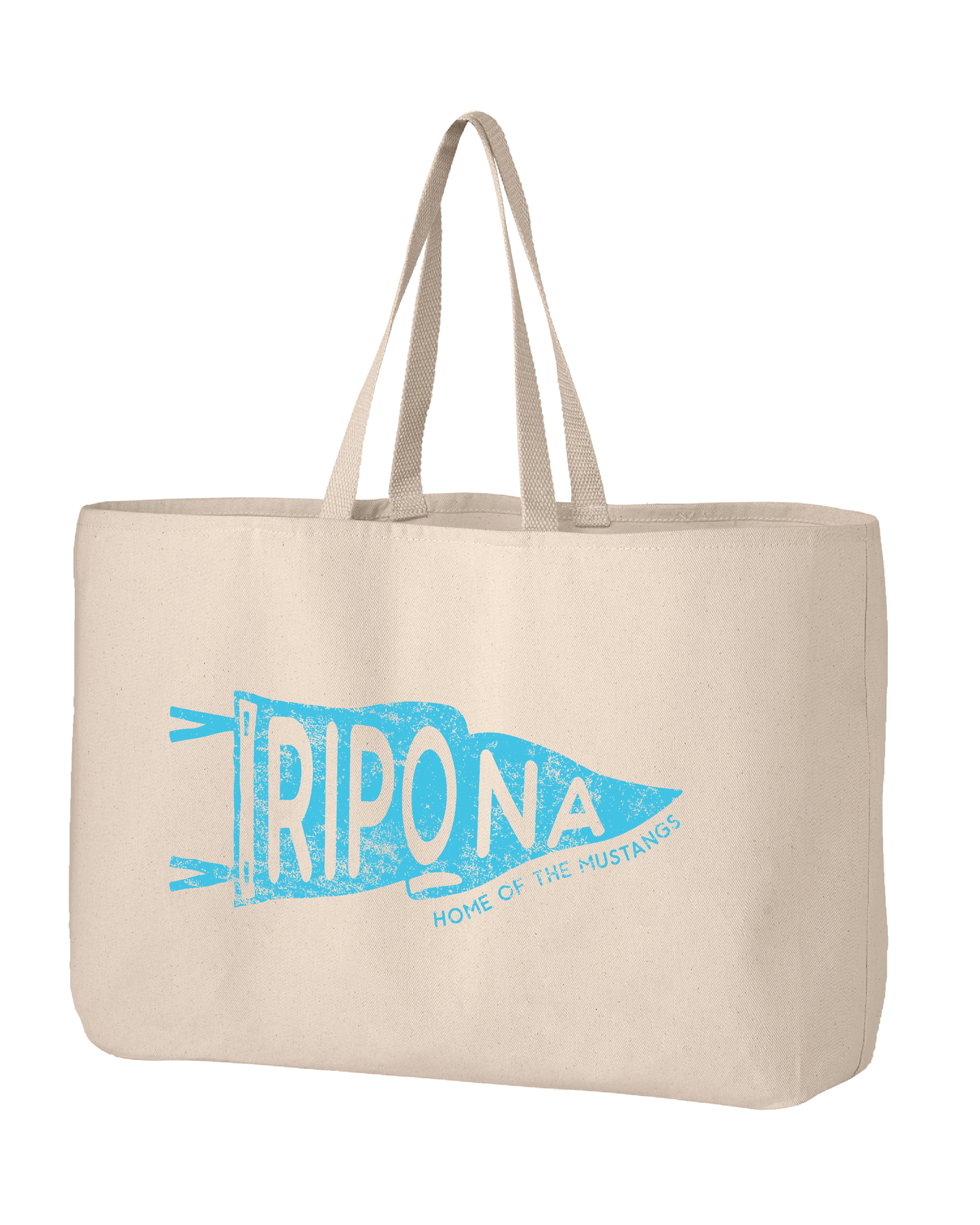 Ripona Canvas Tote Bag