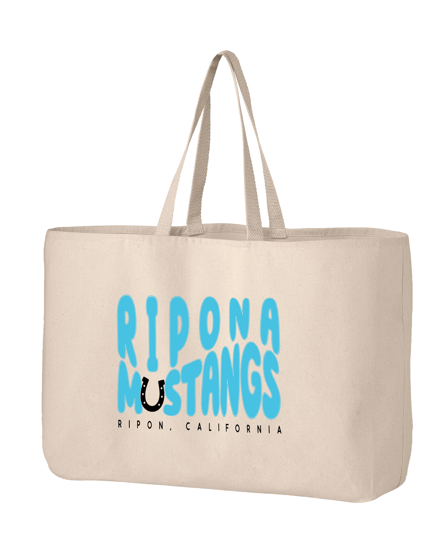 Ripona Canvas Tote Bag
