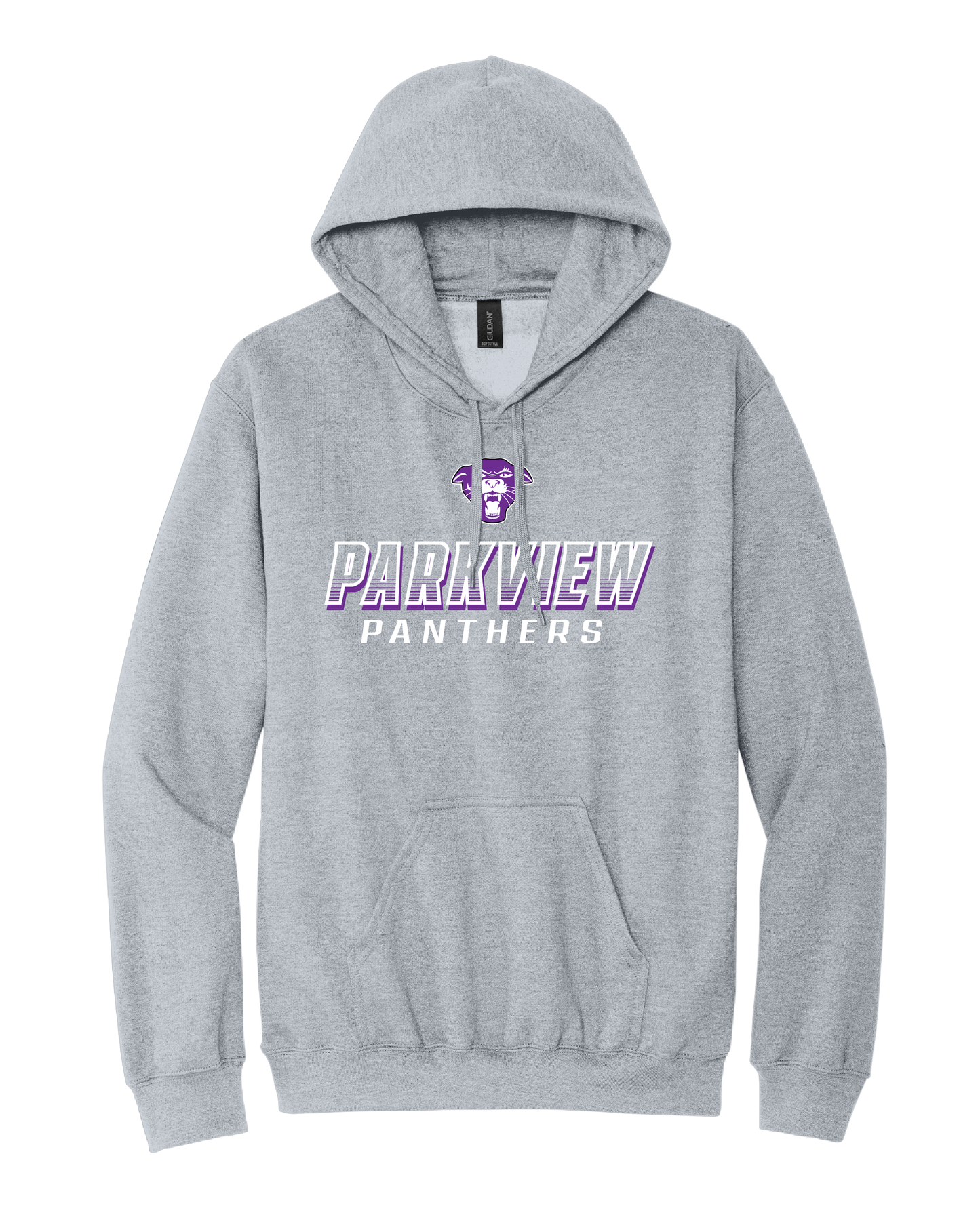 Athletic Panthers Hoodie