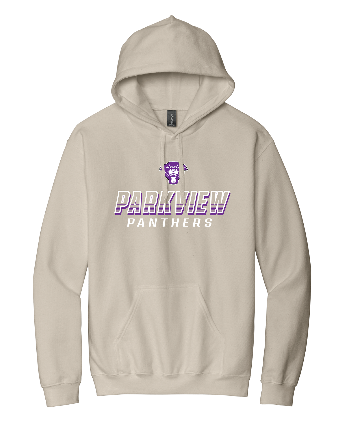 Athletic Panthers Hoodie