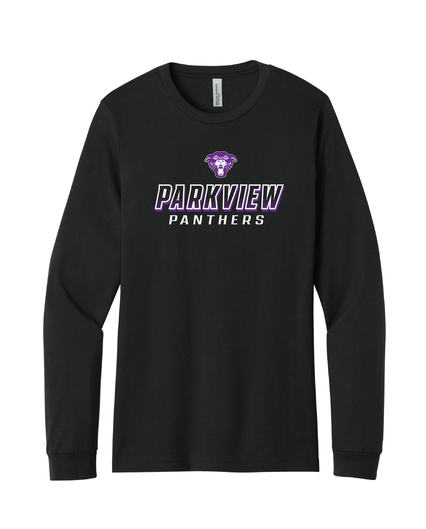 Park View Long Sleeve Tee (choose your design!)