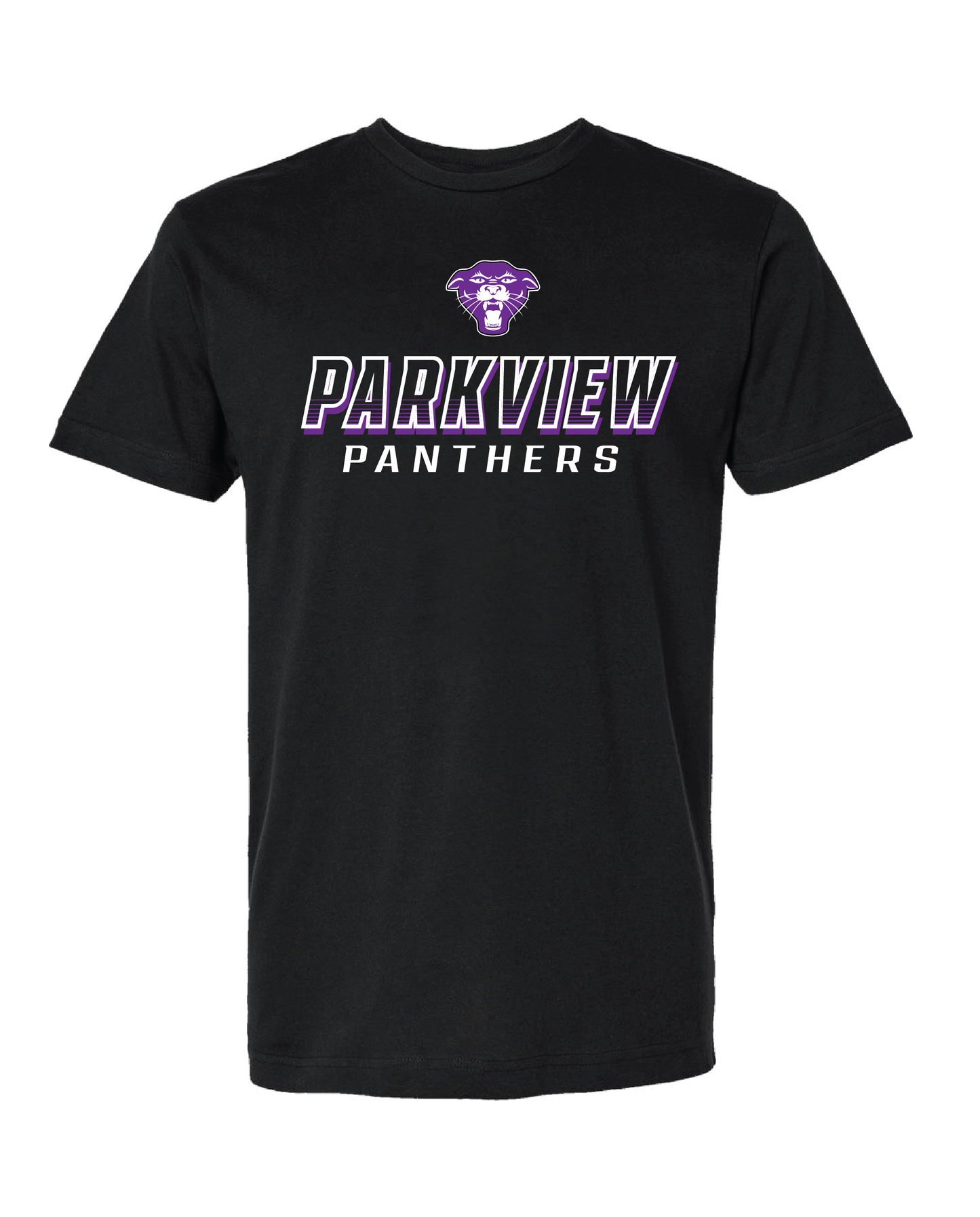 Athletic Panthers Shirt