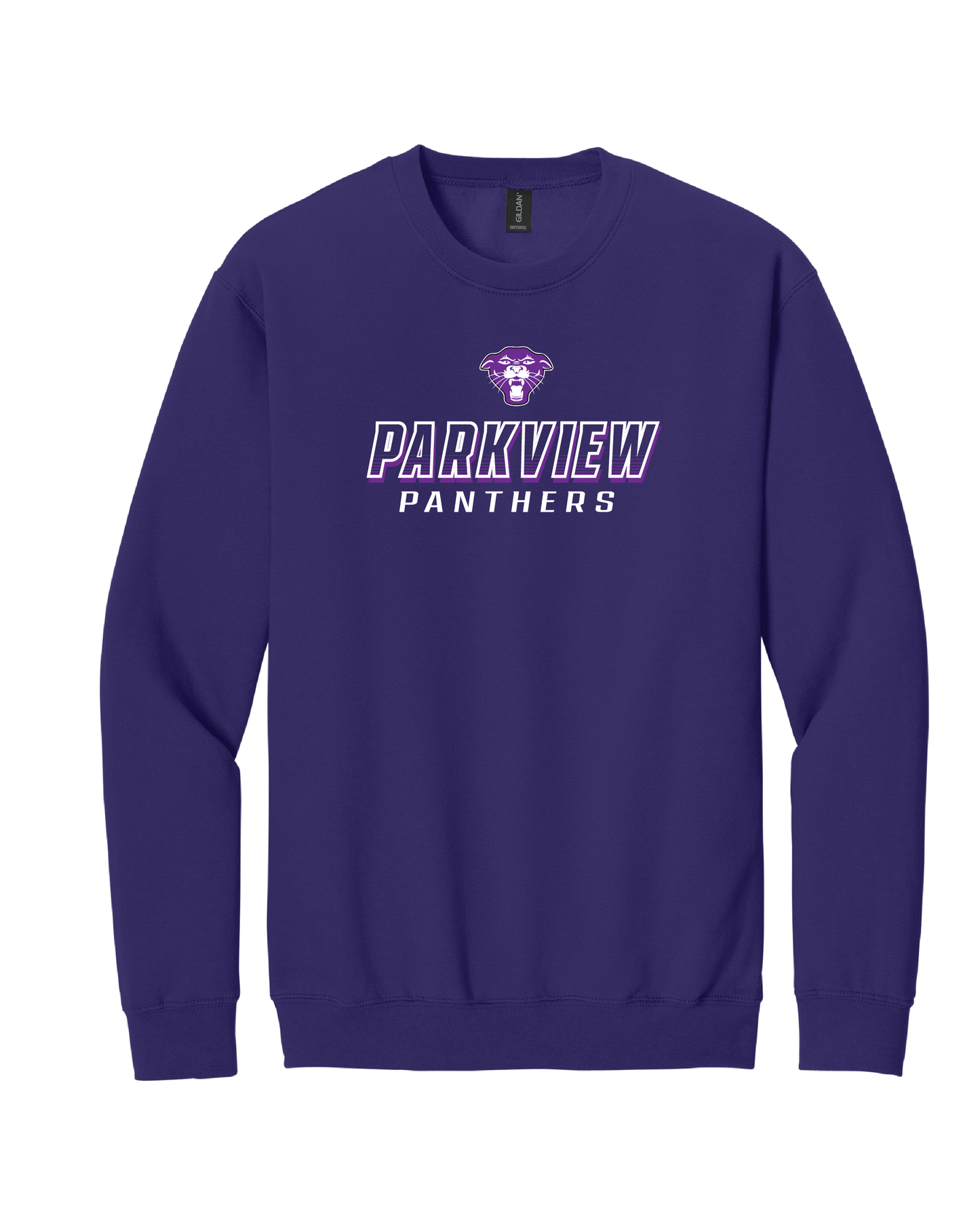 Athletic Panthers Crewneck Sweatshirt