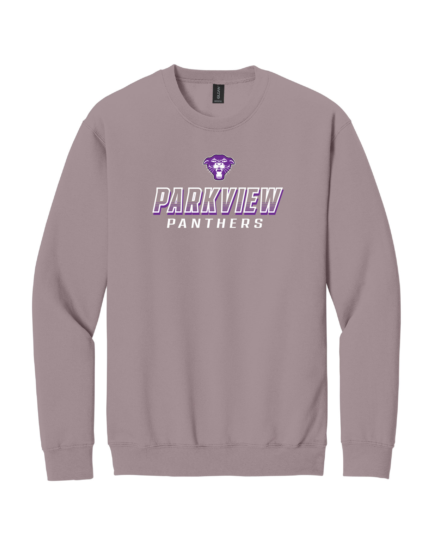 Athletic Panthers Crewneck Sweatshirt