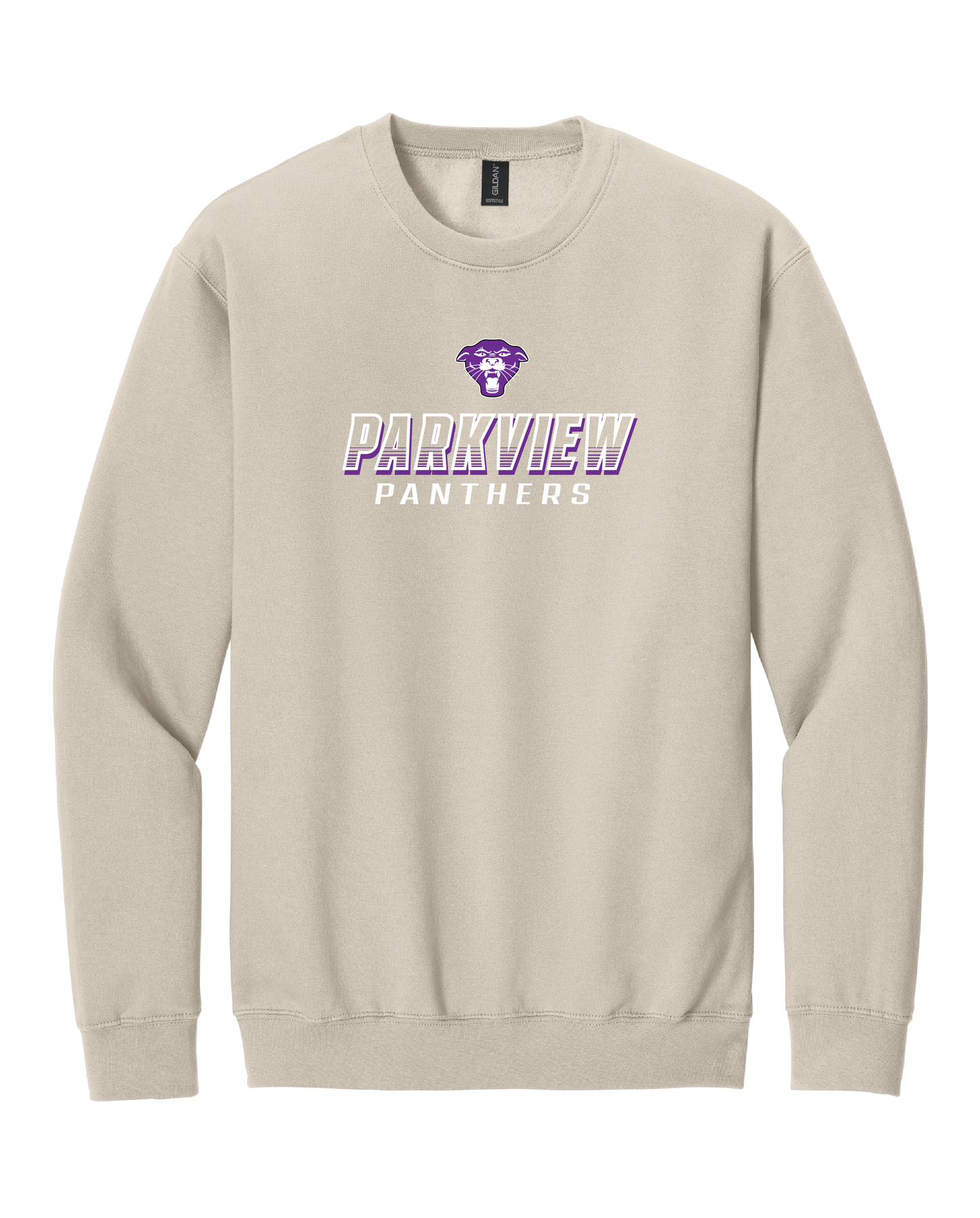 Athletic Panthers Crewneck Sweatshirt