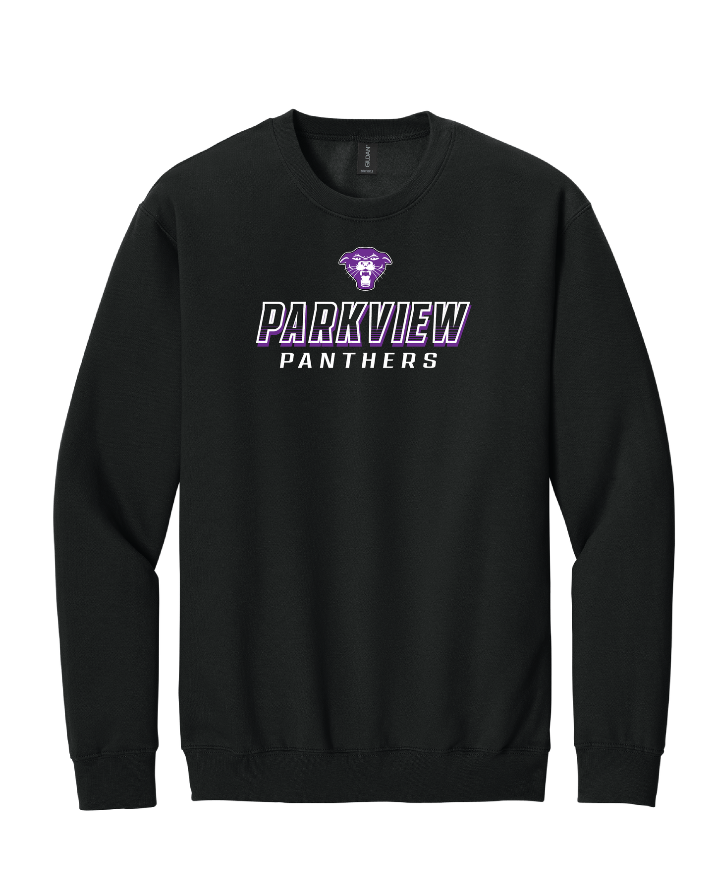 Athletic Panthers Crewneck Sweatshirt