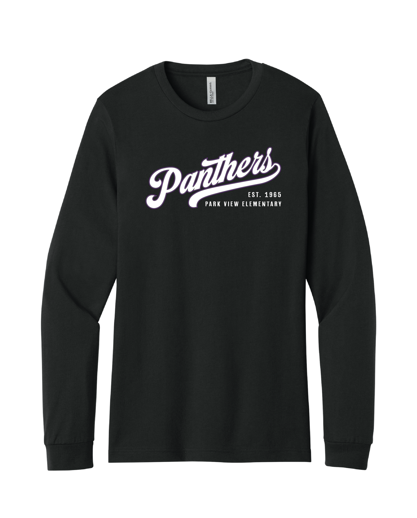 Park View Long Sleeve Tee (choose your design!)