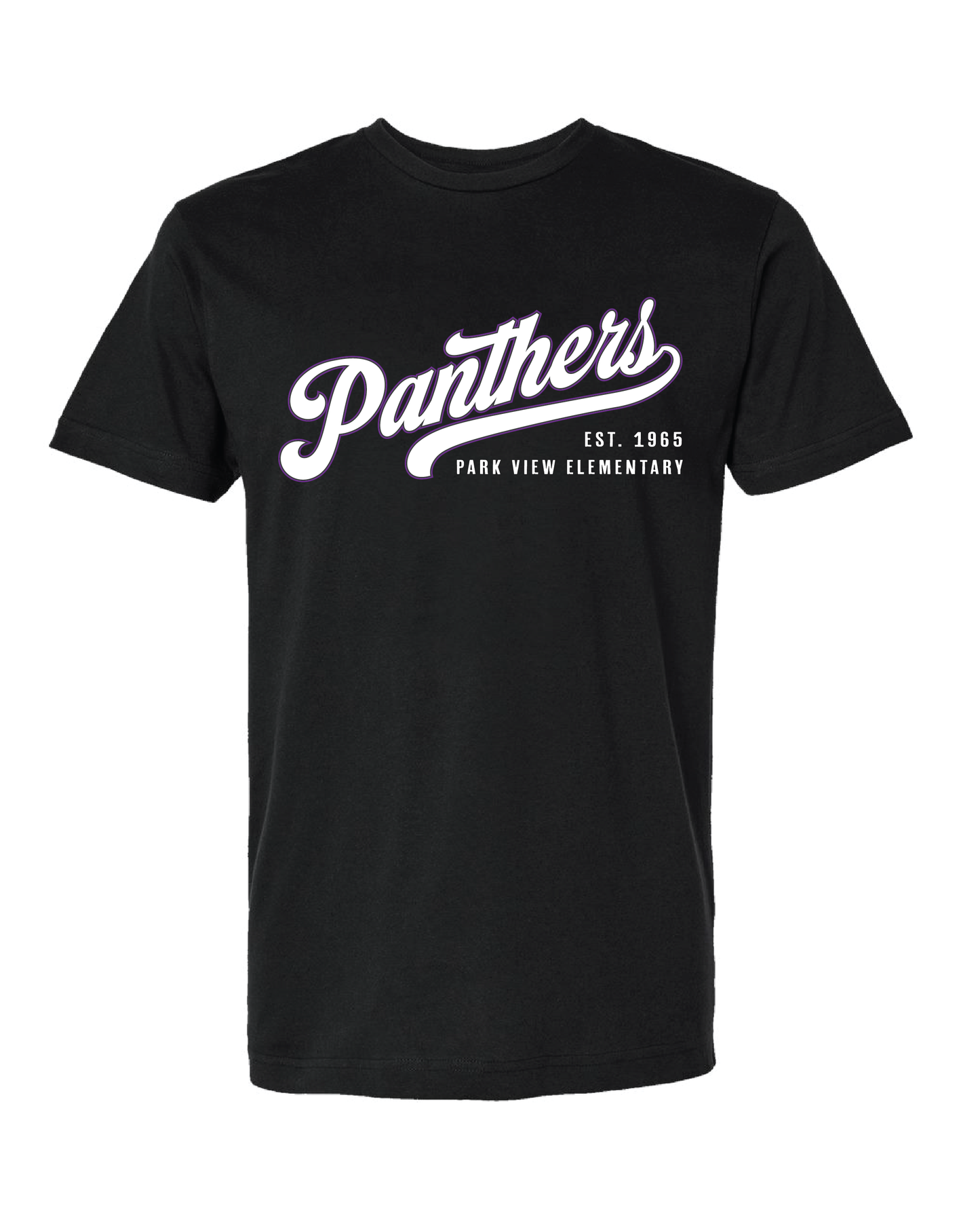Vintage Panthers Shirt