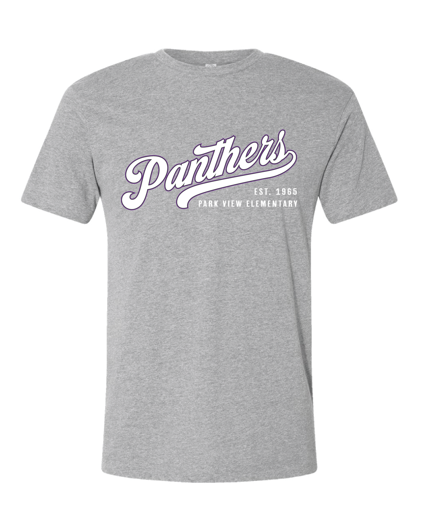 Vintage Panthers Shirt