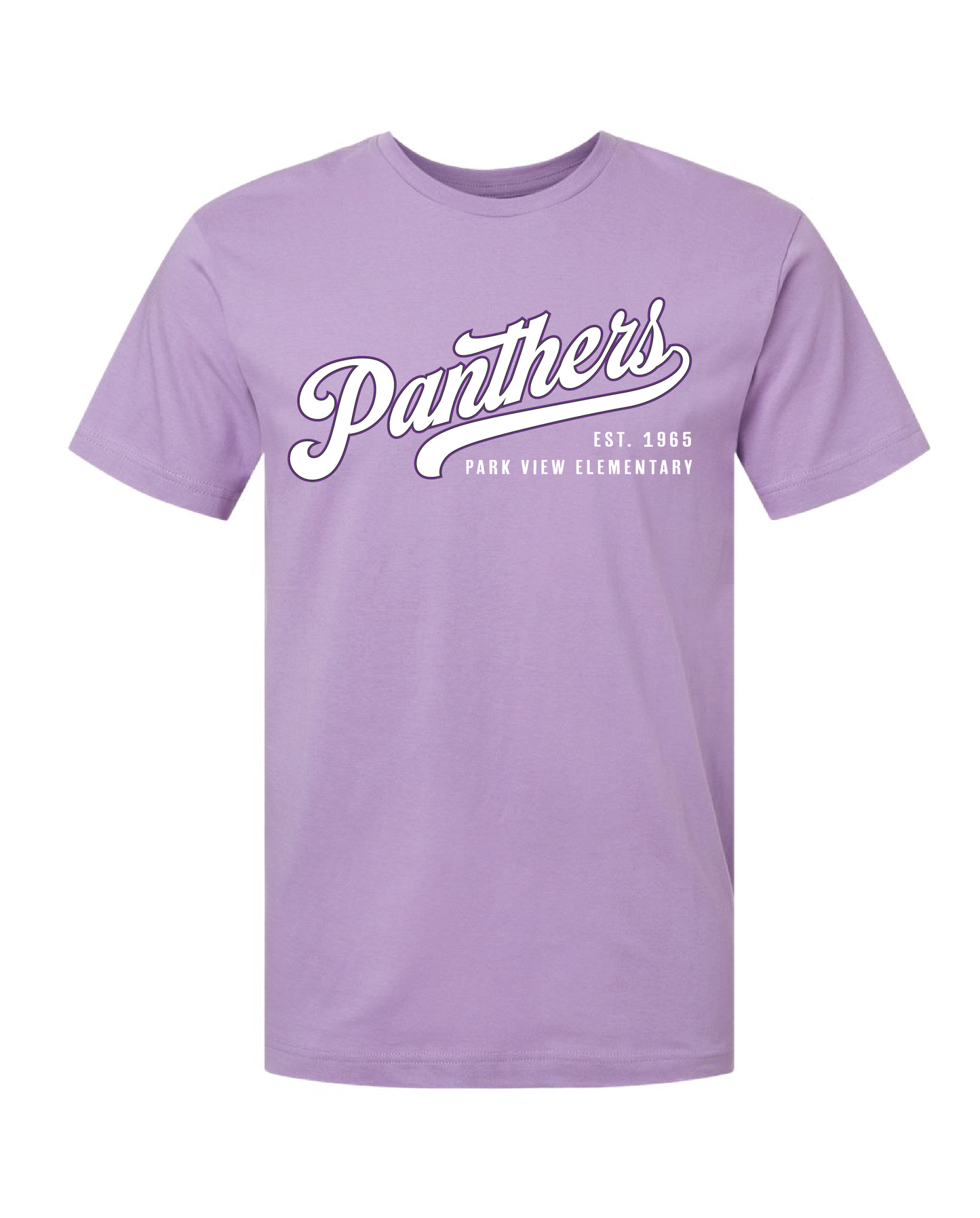 Vintage Panthers Shirt