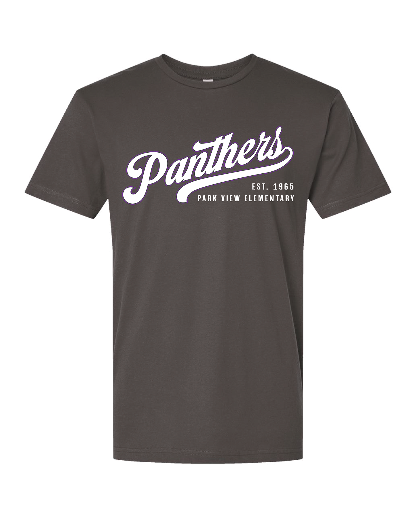 Vintage Panthers Shirt