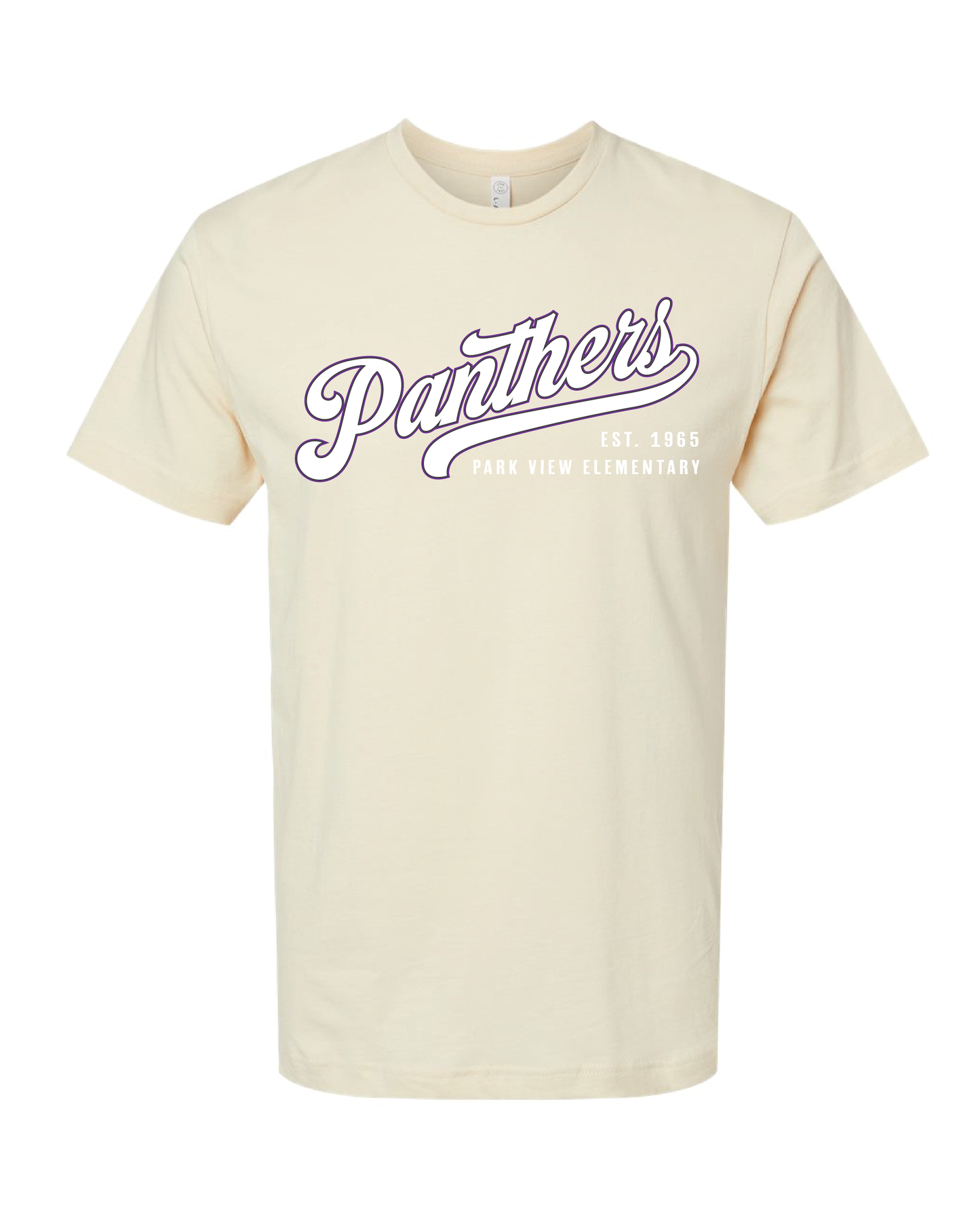 Vintage Panthers Shirt