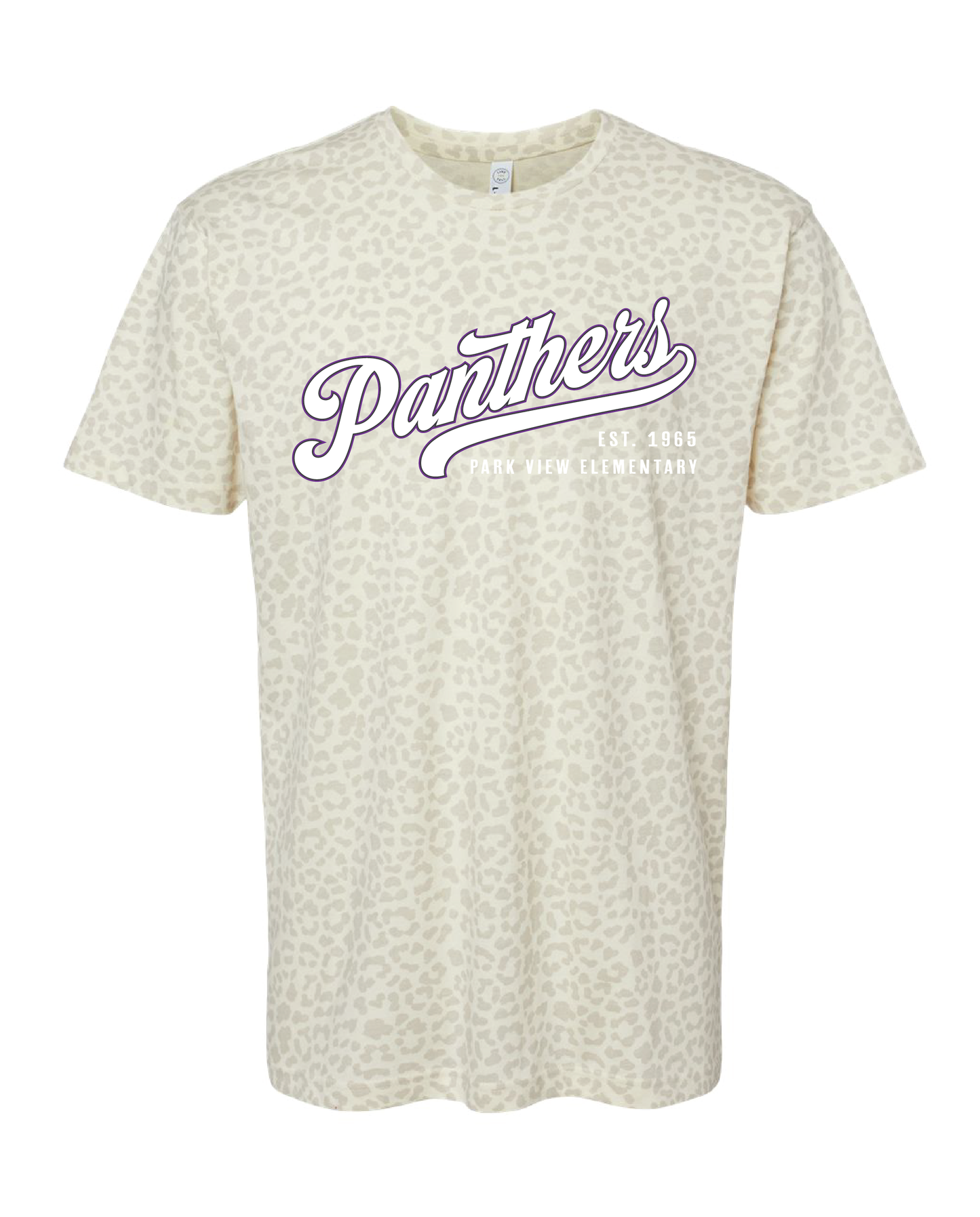 Vintage Panthers Shirt