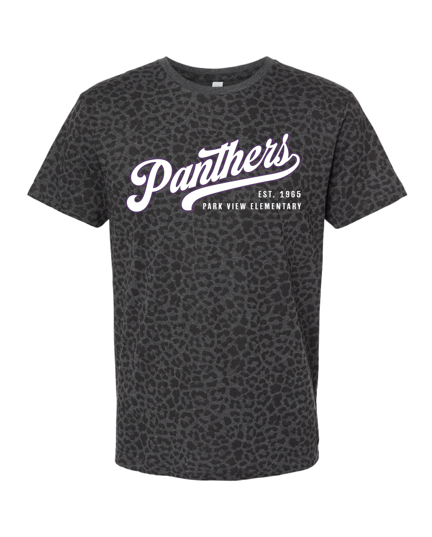 Vintage Panthers Shirt