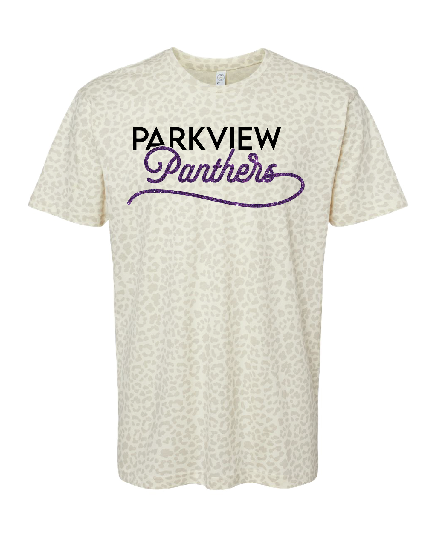 Glitter Script Shirt