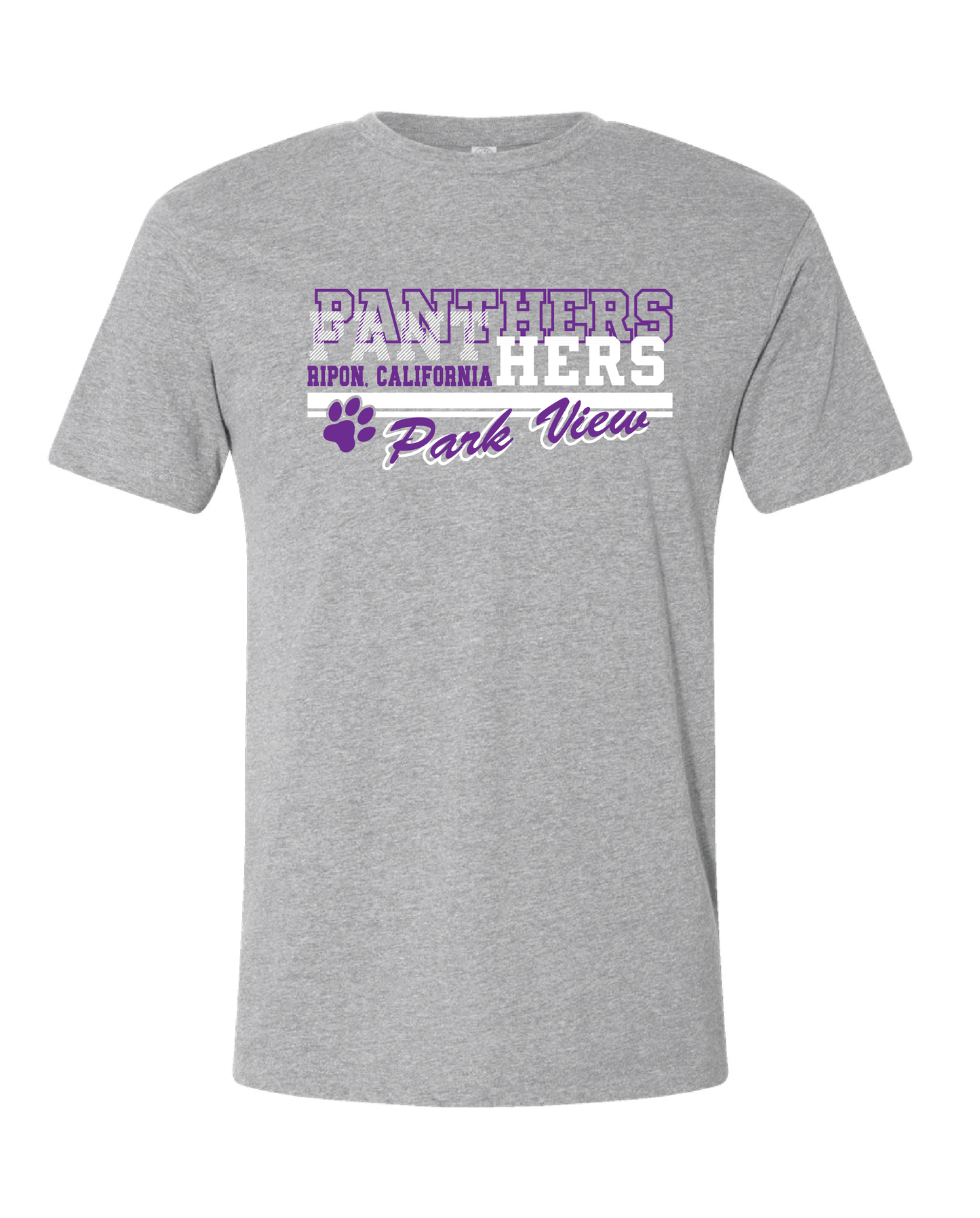 Park View Line Art Shirt