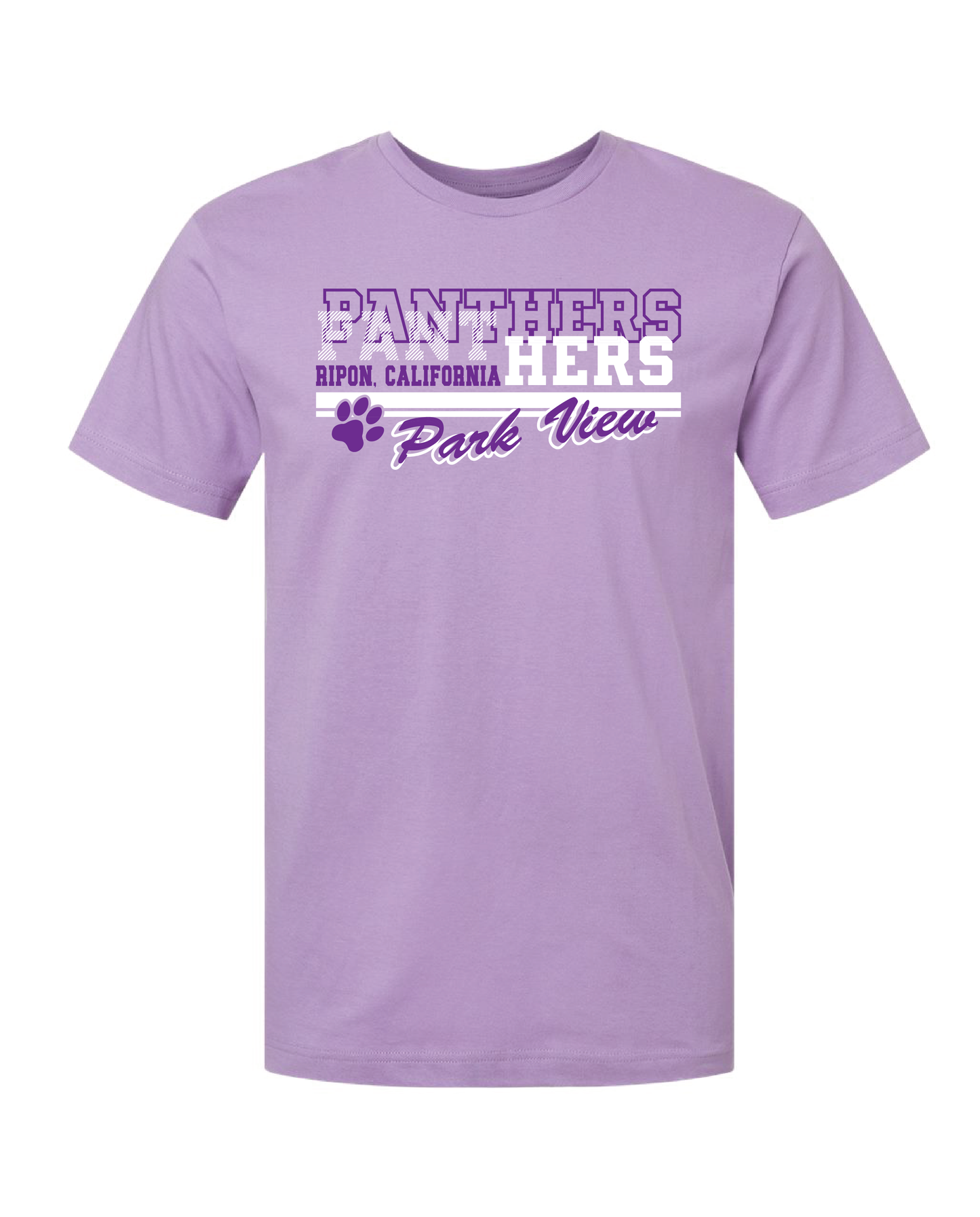 Park View Line Art Shirt