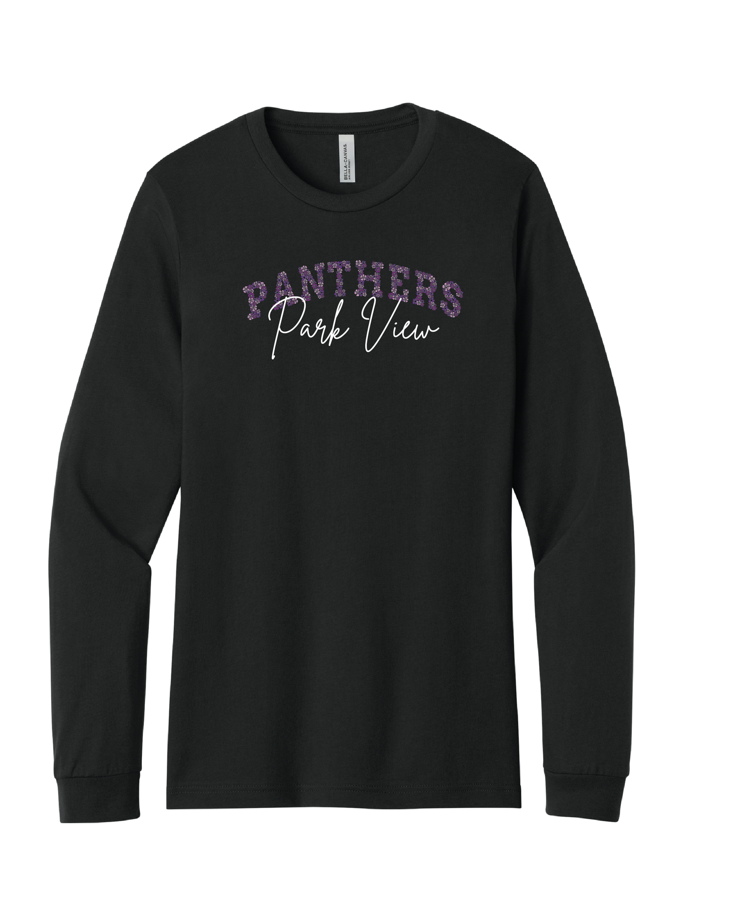 Park View Long Sleeve Tee (choose your design!)