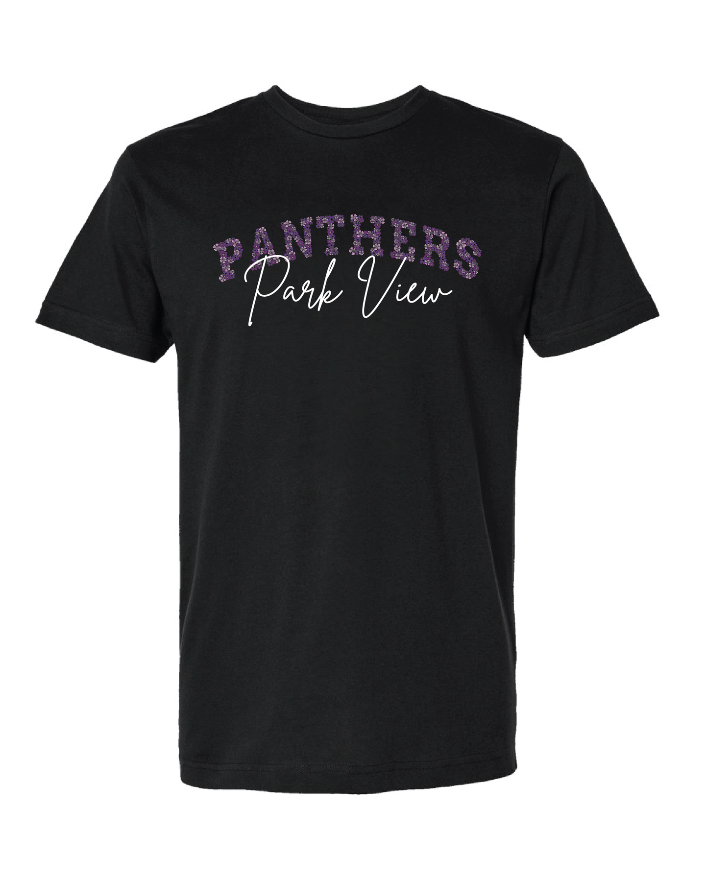 Floral Panthers Shirt