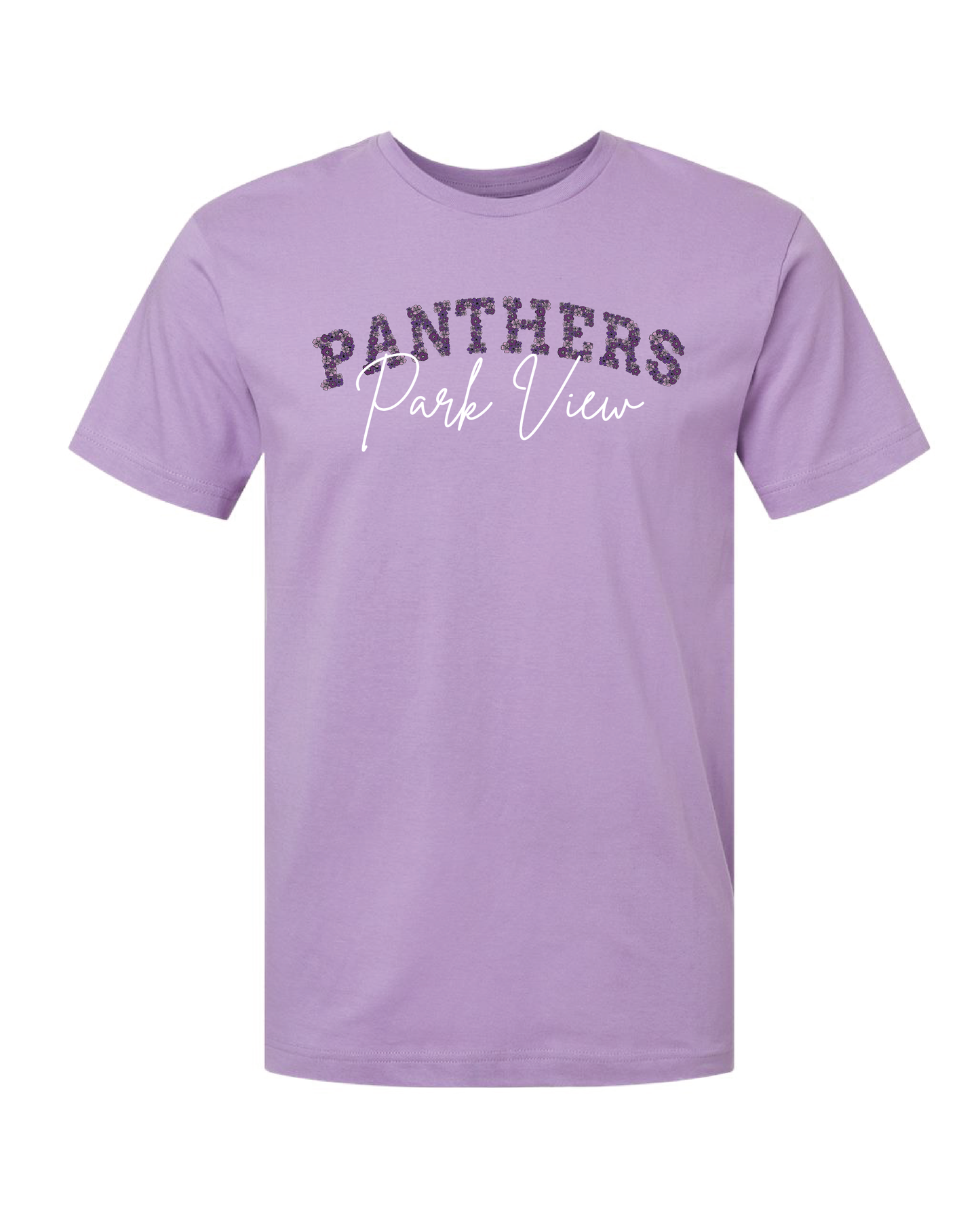 Floral Panthers Shirt
