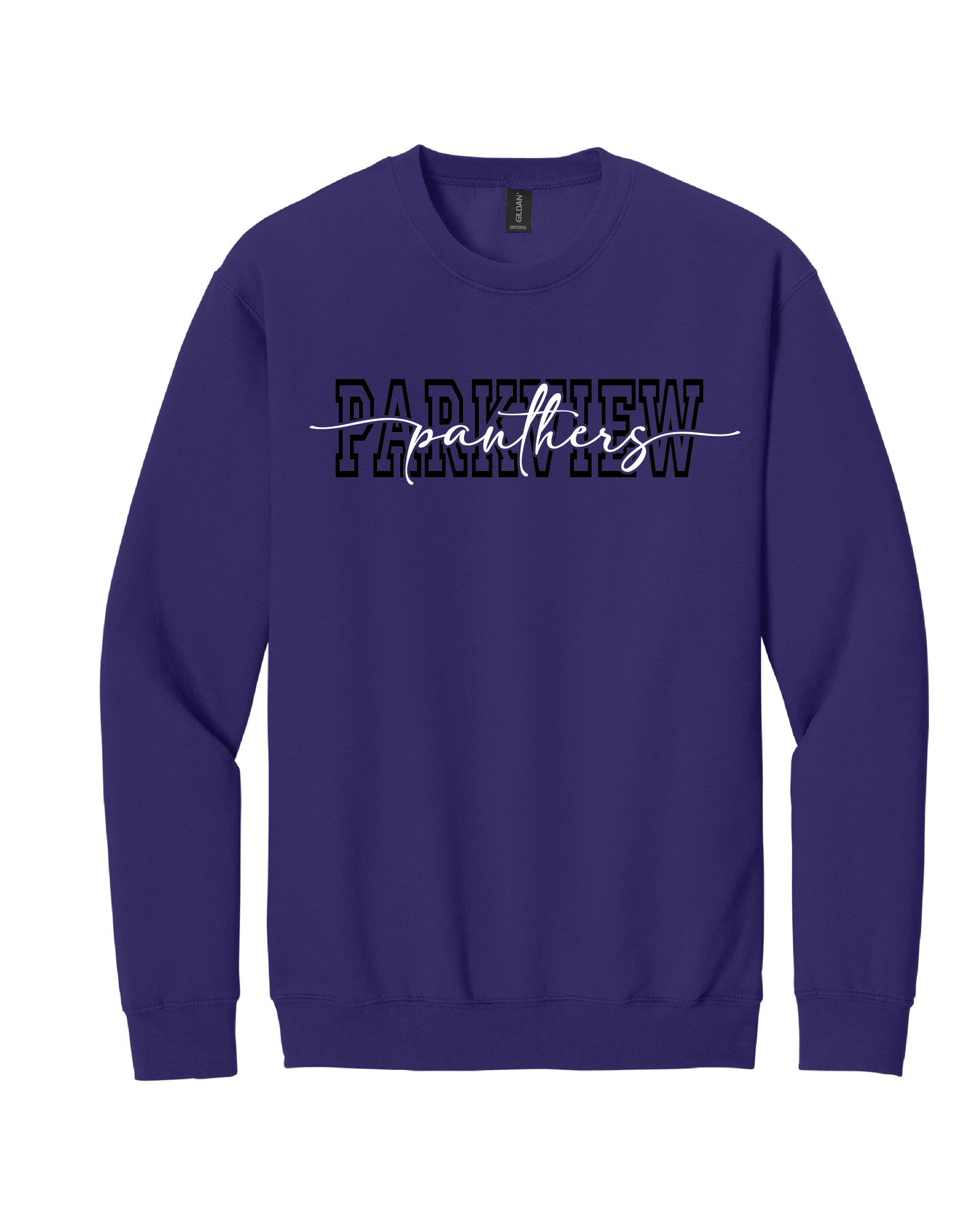 Puff Park View Crewneck Sweatshirt