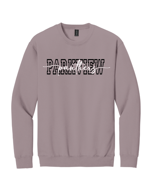 Puff Park View Crewneck Sweatshirt