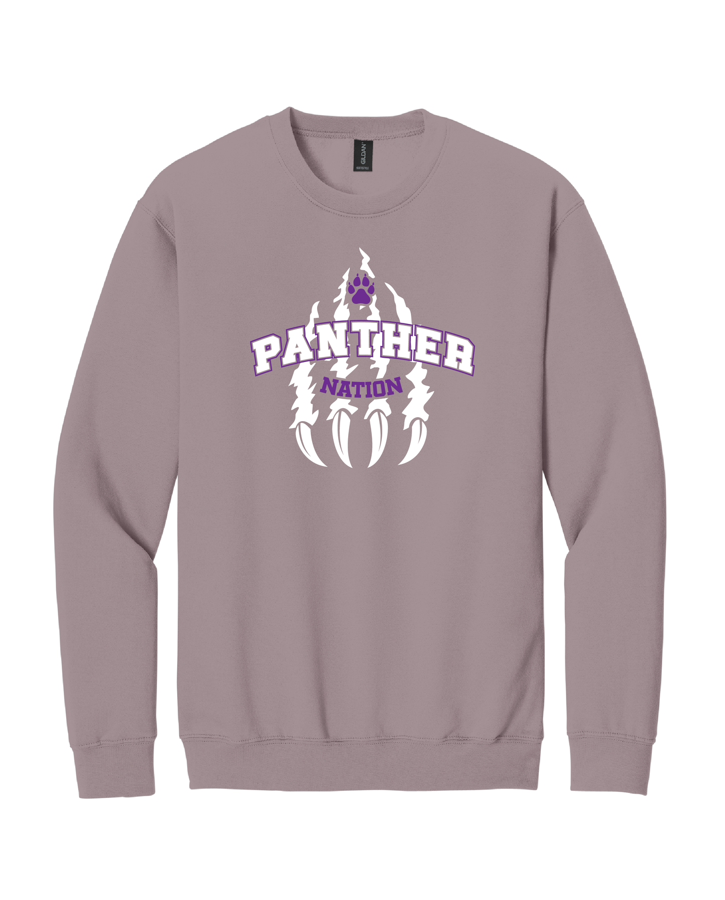 Slasher Cat Crewneck Sweatshirt
