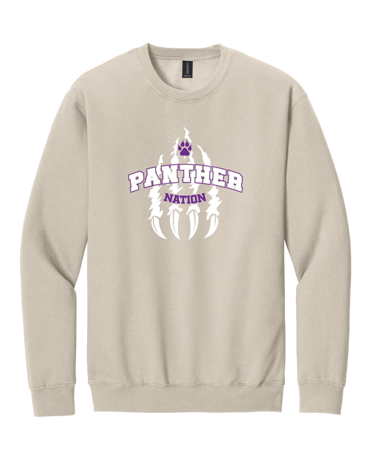 Slasher Cat Crewneck Sweatshirt