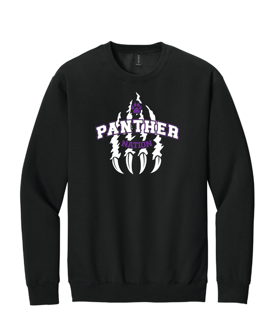 Slasher Cat Crewneck Sweatshirt
