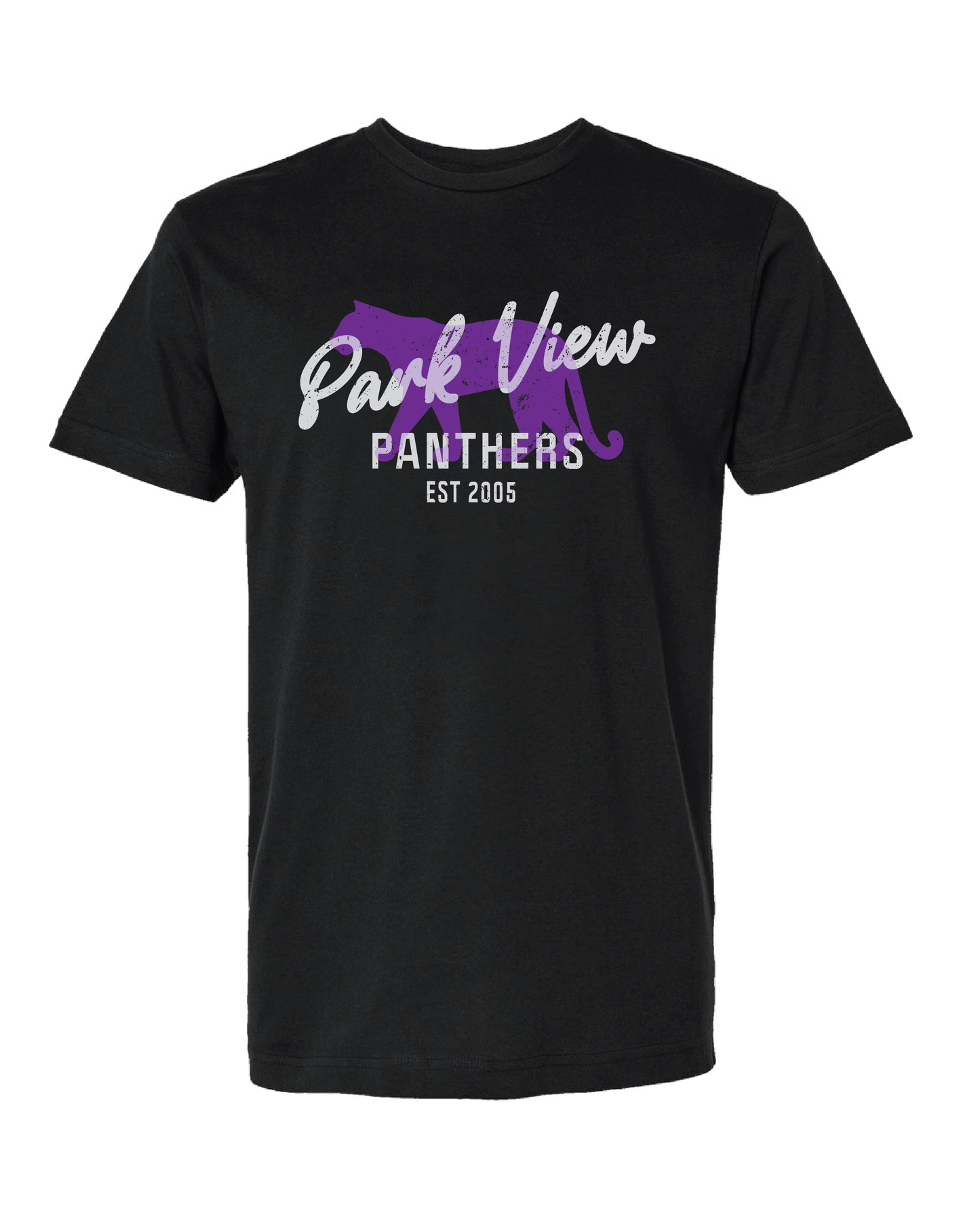 Park View Distressed Shirt