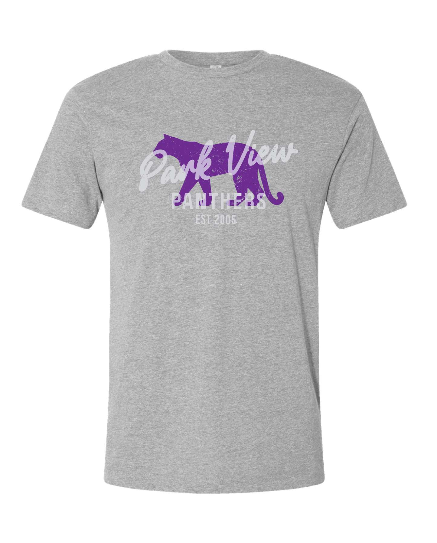 Park View Distressed Shirt