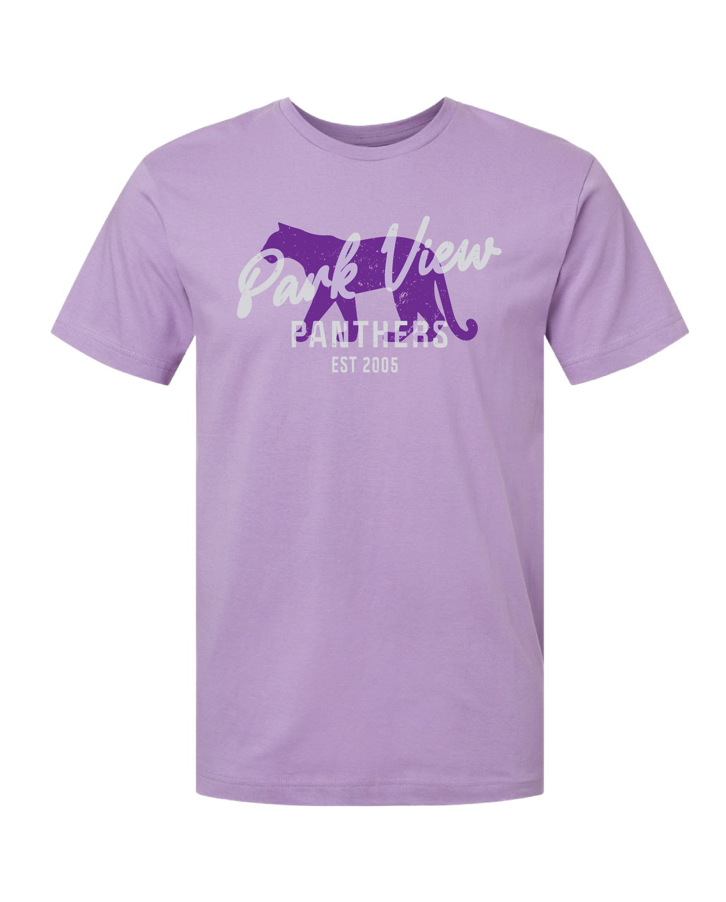 Park View Distressed Shirt