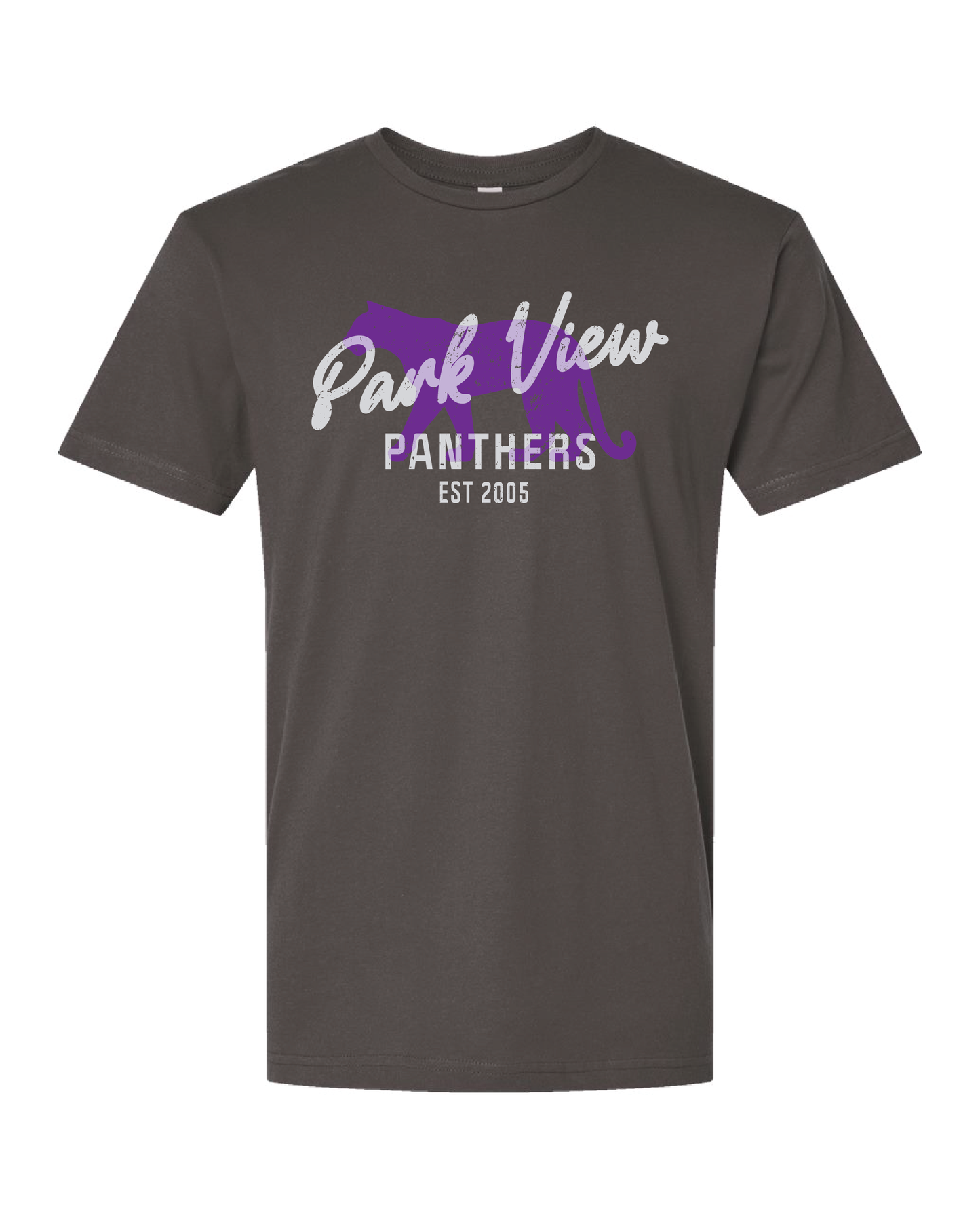 Park View Distressed Shirt