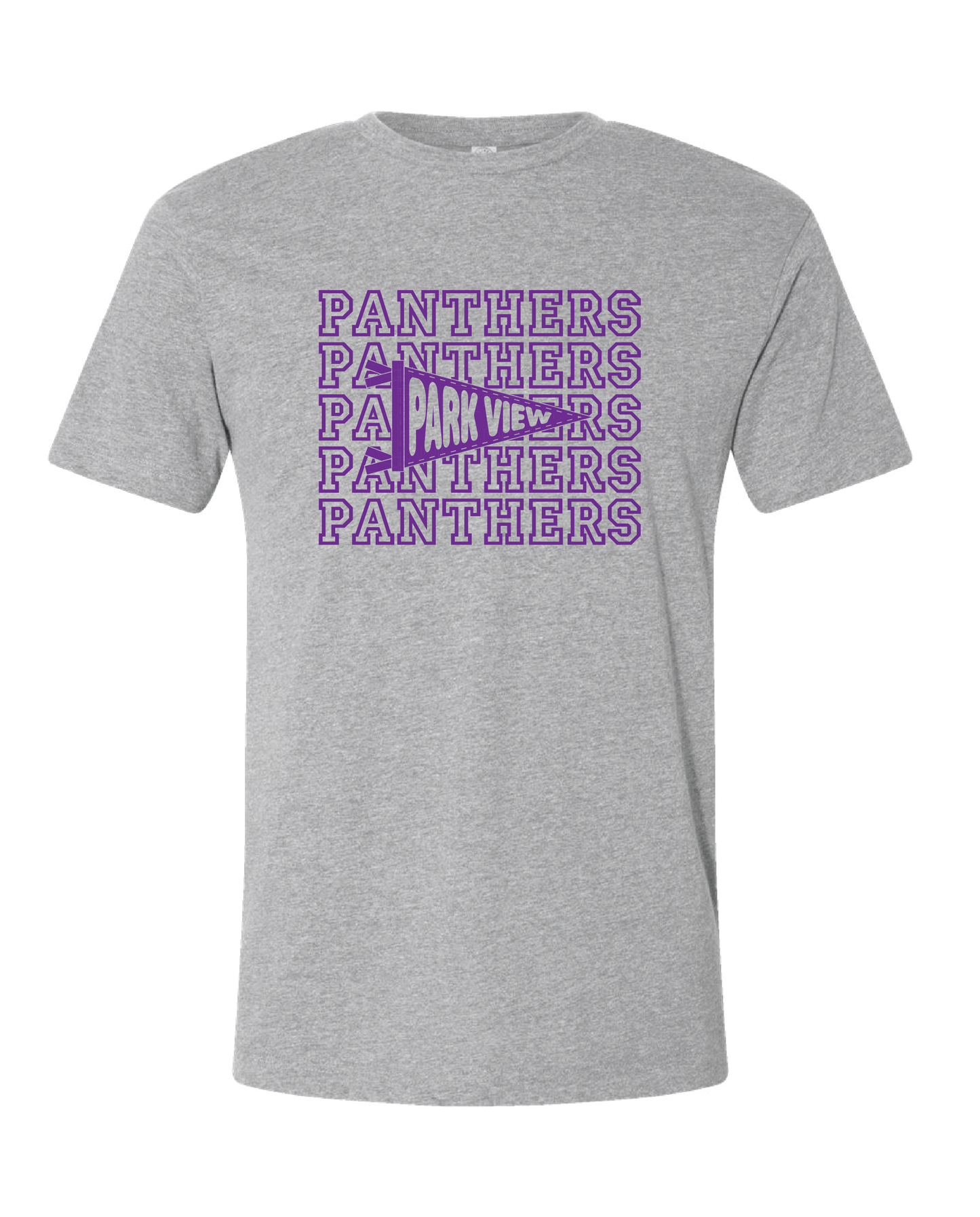 Panther Pennant Flag Shirt
