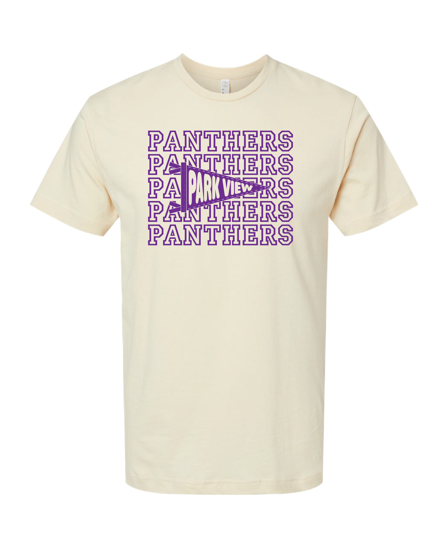 Panther Pennant Flag Shirt