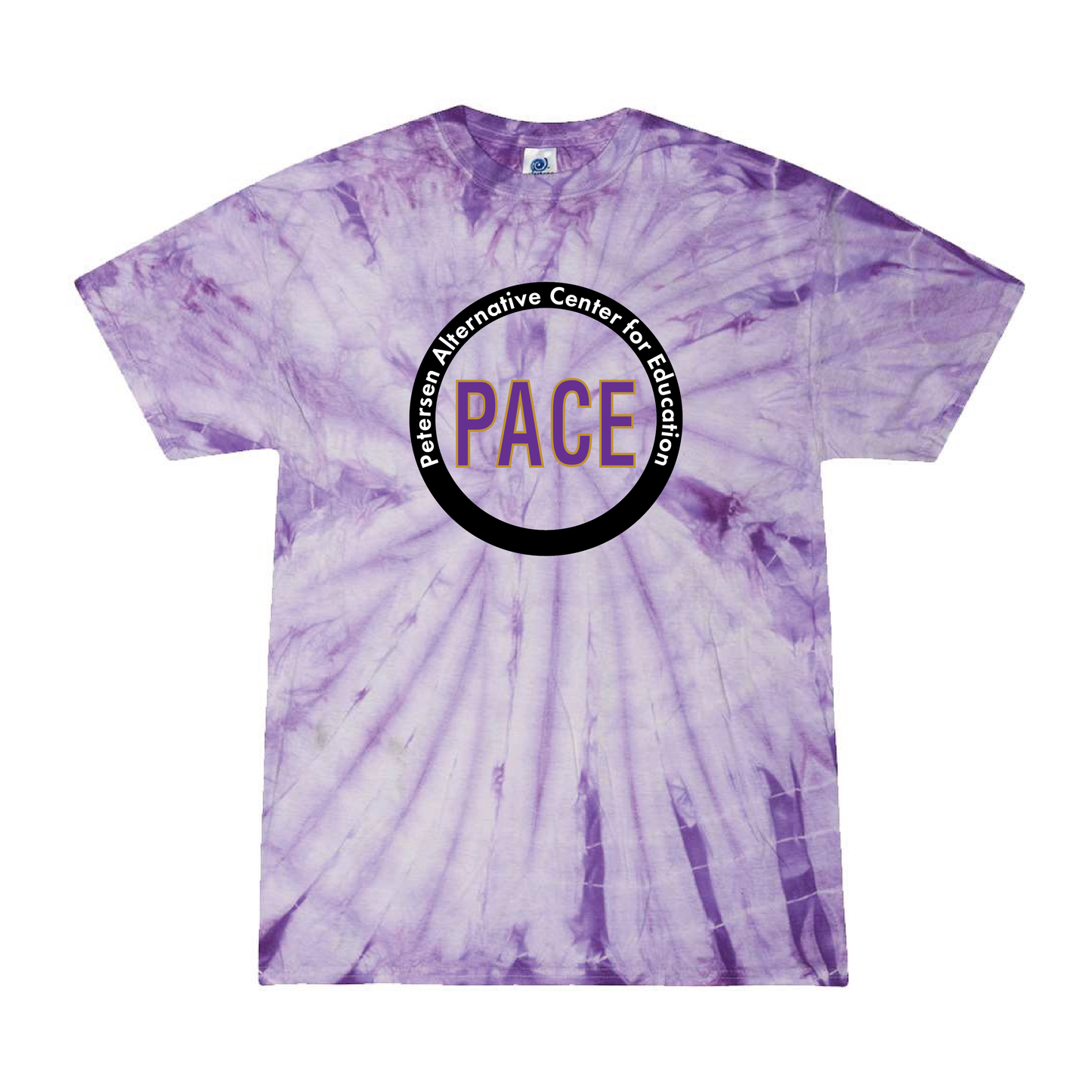 PACE Tie-Dye Tees