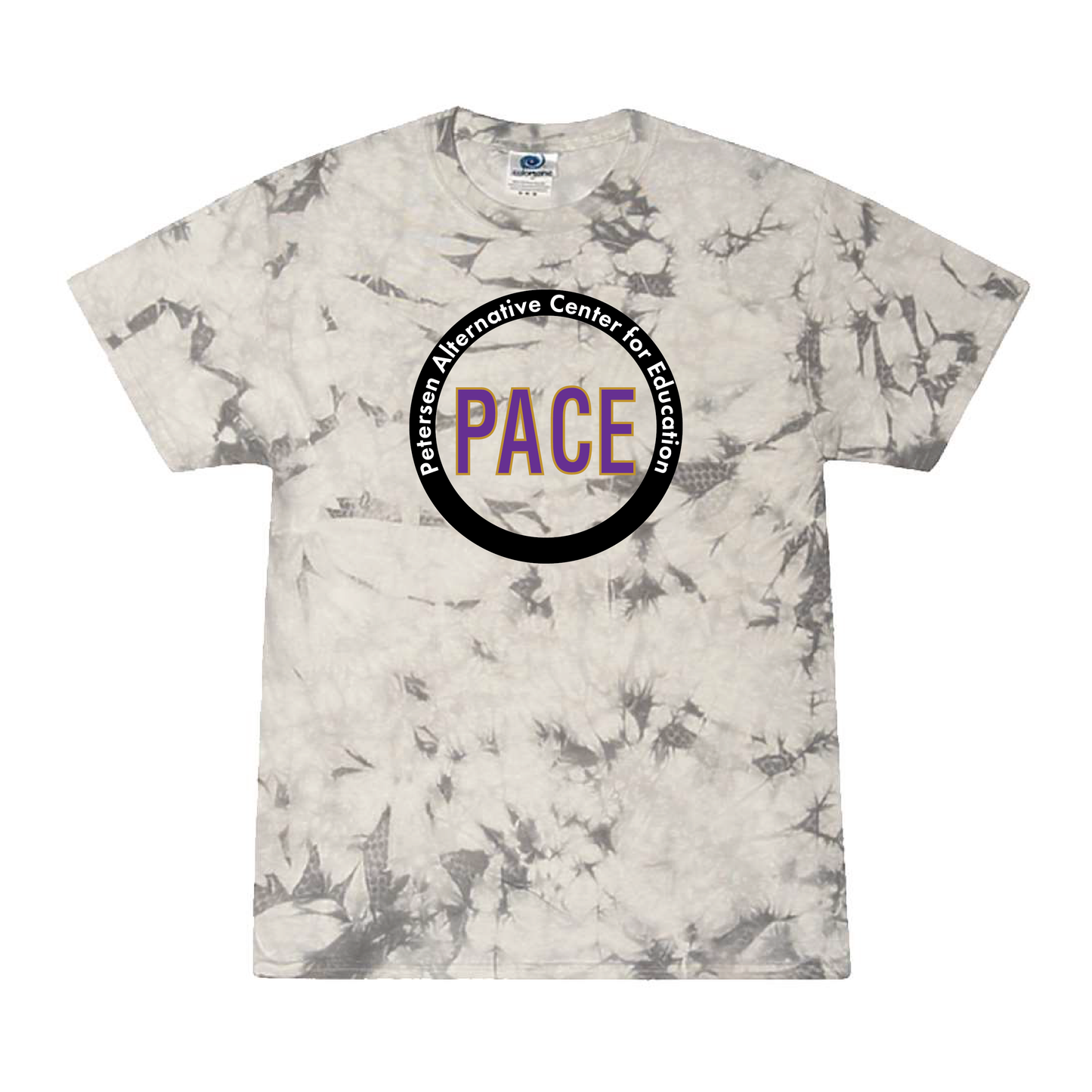 PACE Tie-Dye Tees