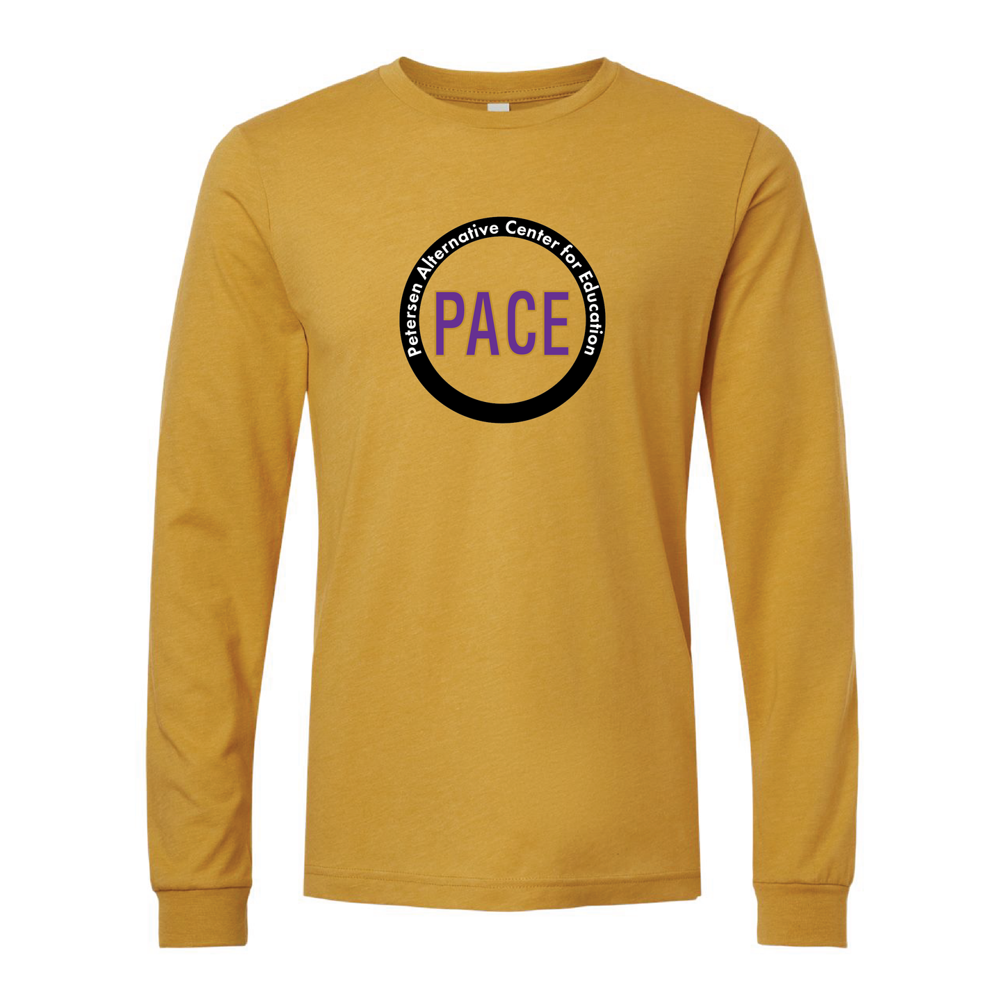 PACE Long Sleeve Tee