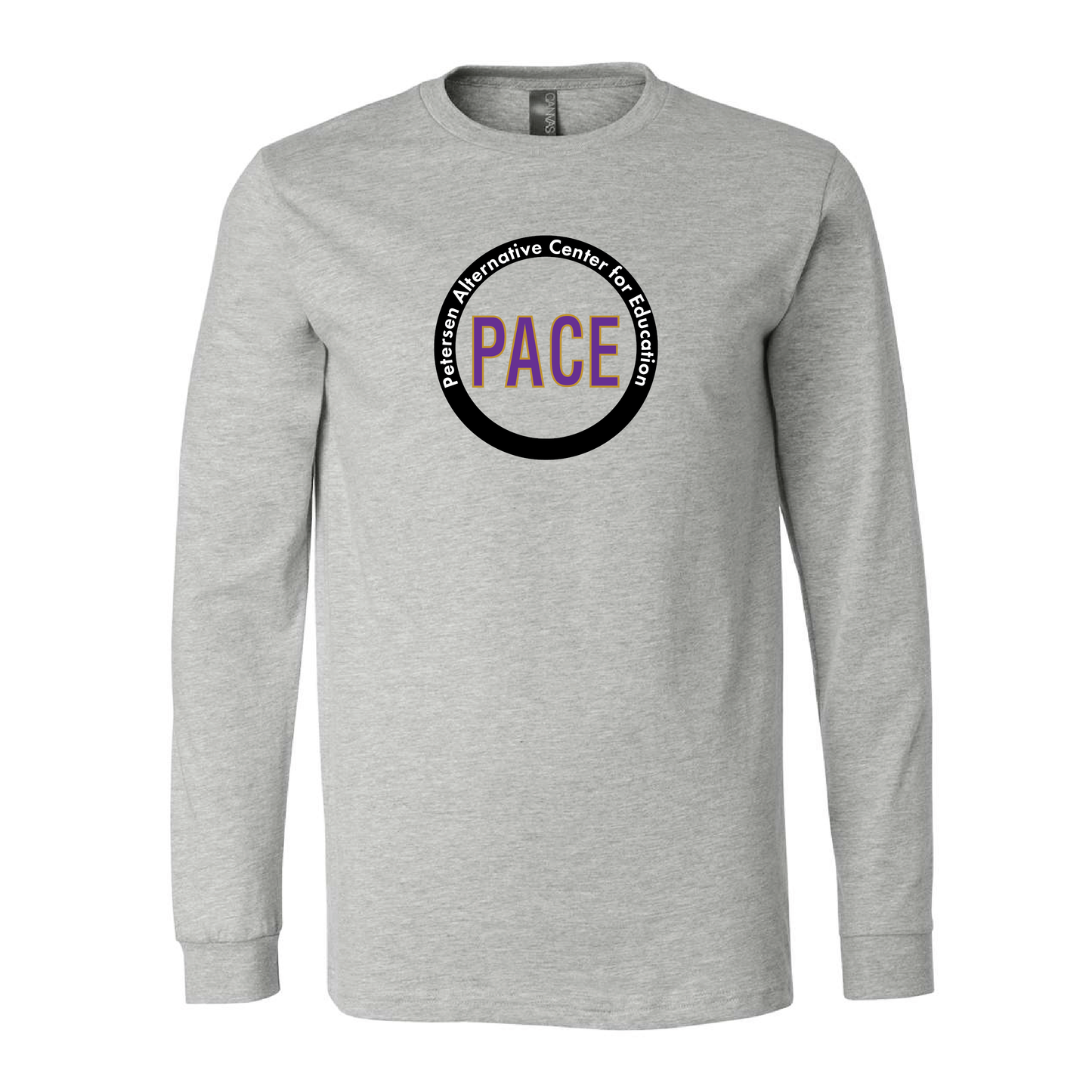 PACE Long Sleeve Tee