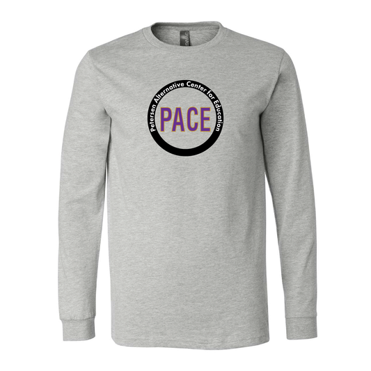 PACE Long Sleeve Tee